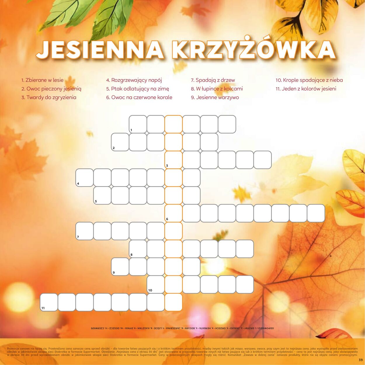 Gazetka Stokrotka 16.10.2025 - 29.10.2025