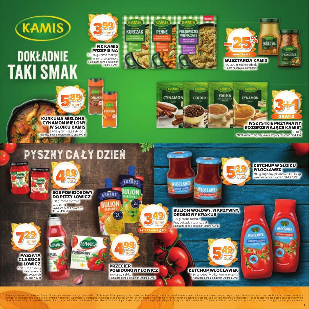 Gazetka Stokrotka 16.10.2025 - 29.10.2025