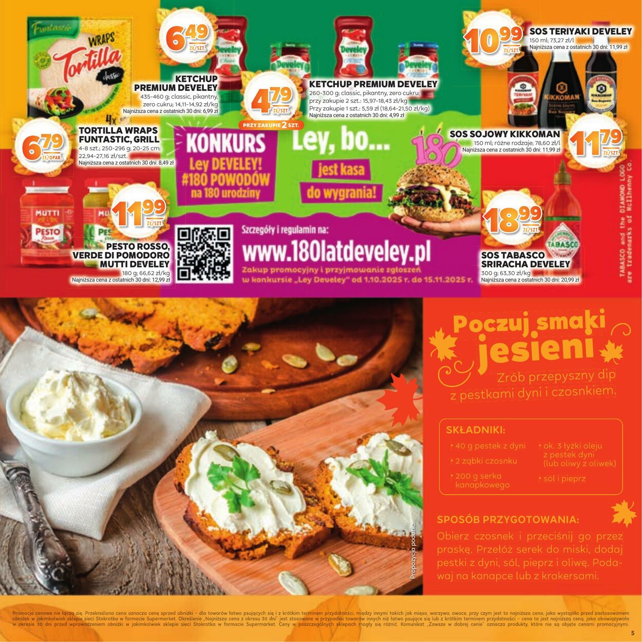 Gazetka Stokrotka 16.10.2025 - 29.10.2025