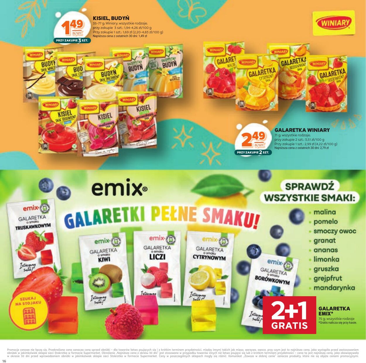 Gazetka Stokrotka 12.06.2025 - 25.06.2025