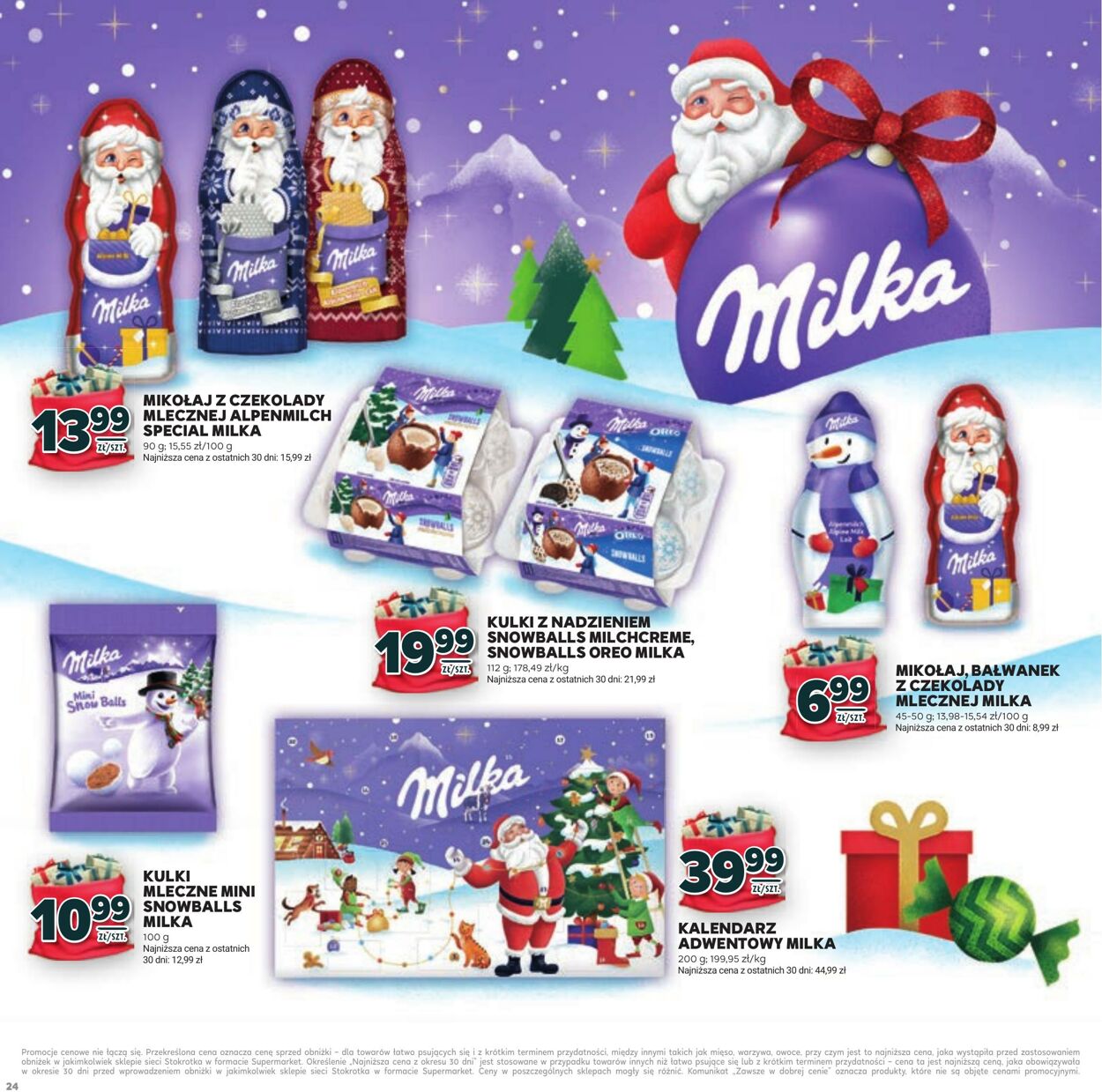 Gazetka Stokrotka 20.11.2025 - 10.12.2025