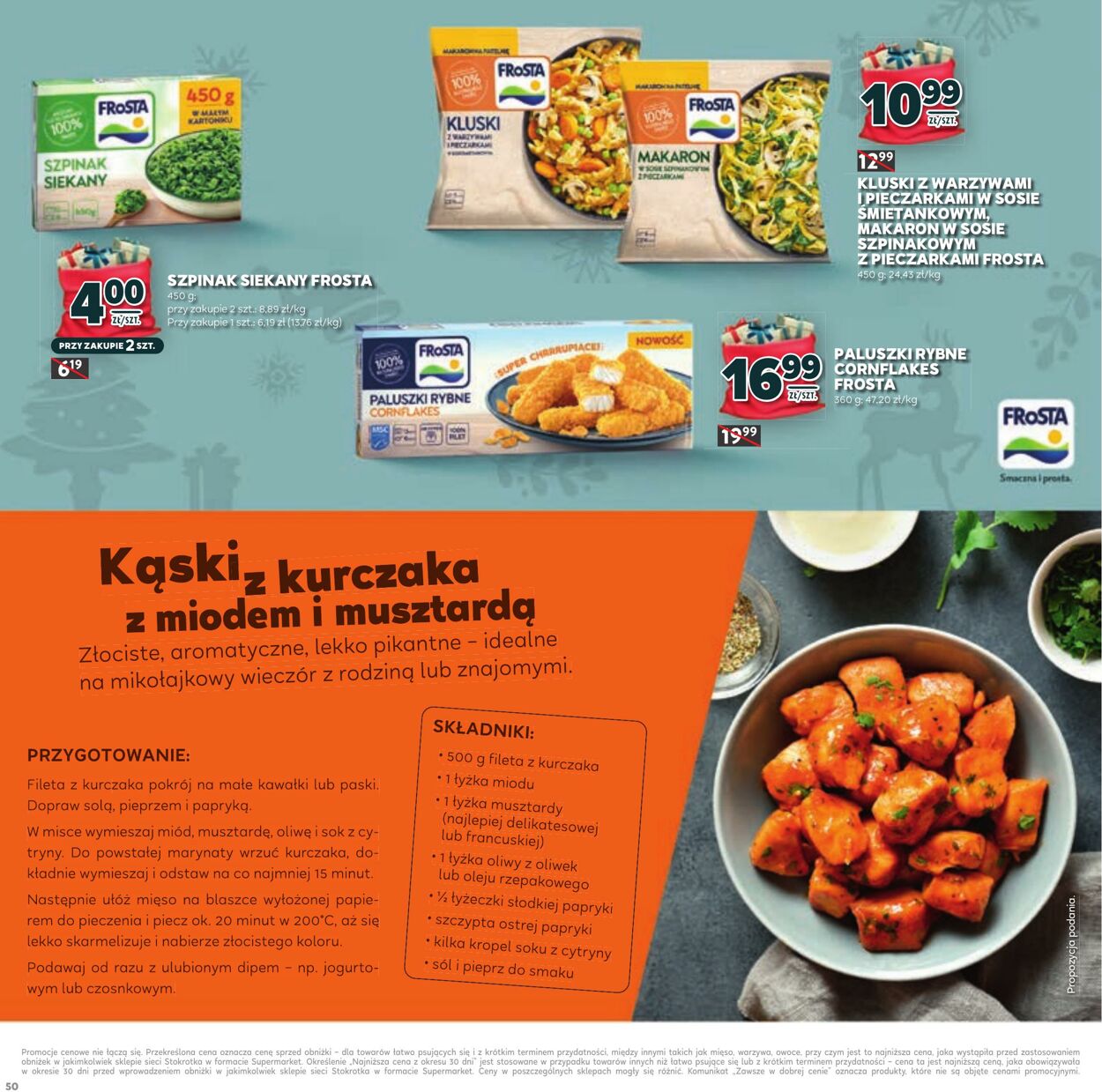 Gazetka Stokrotka 20.11.2025 - 10.12.2025