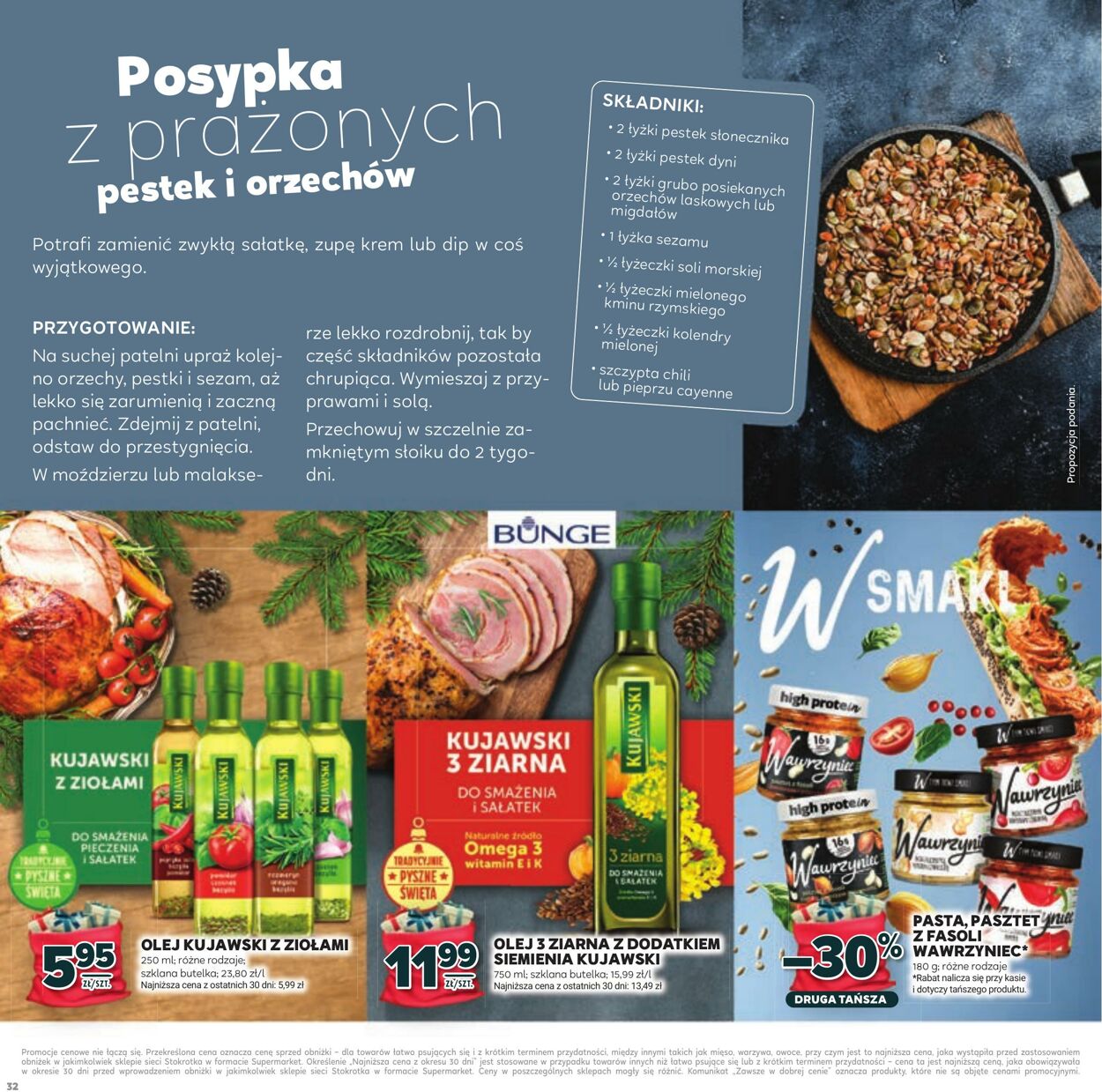 Gazetka Stokrotka 20.11.2025 - 10.12.2025