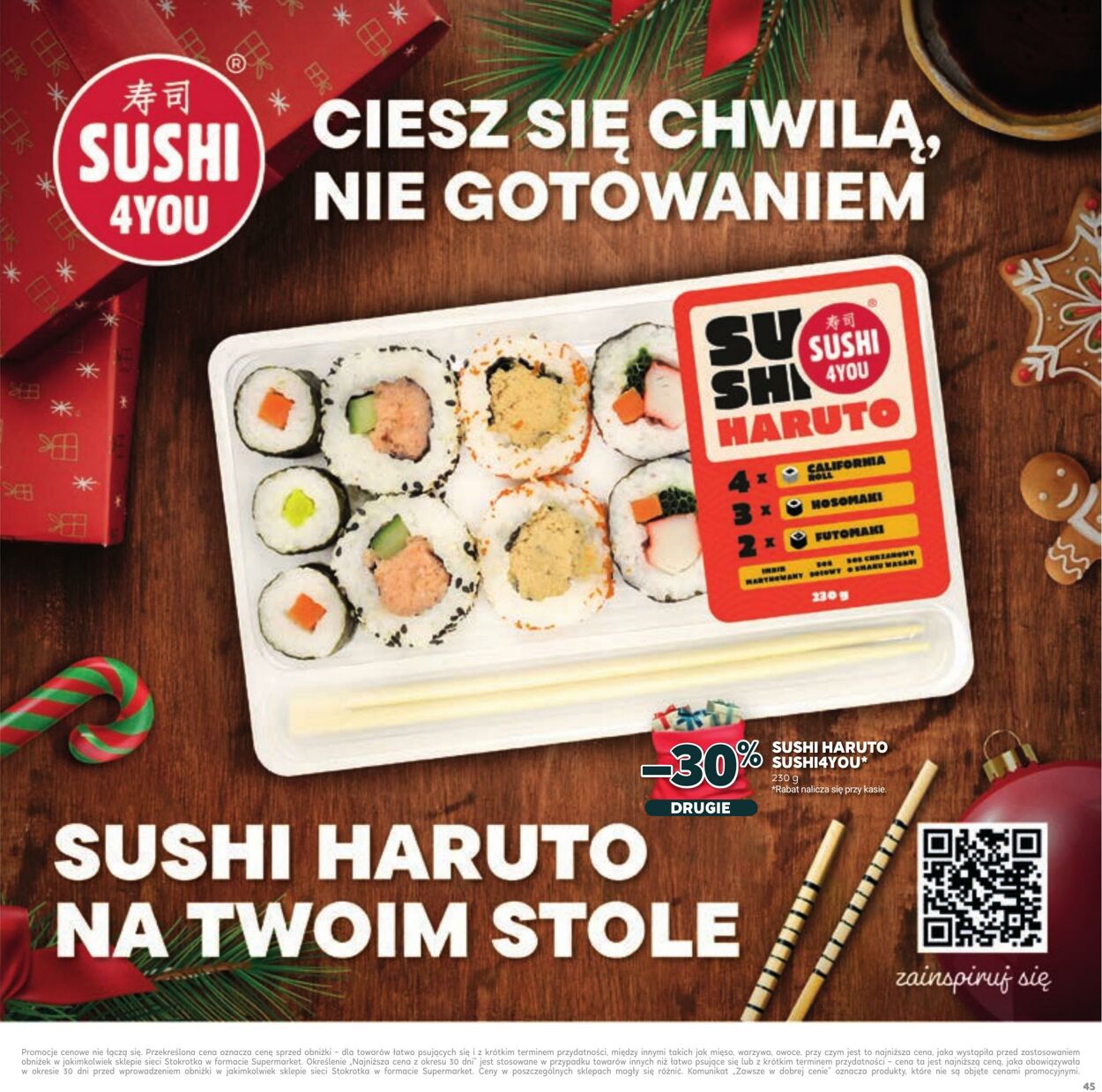 Gazetka Stokrotka 20.11.2025 - 10.12.2025