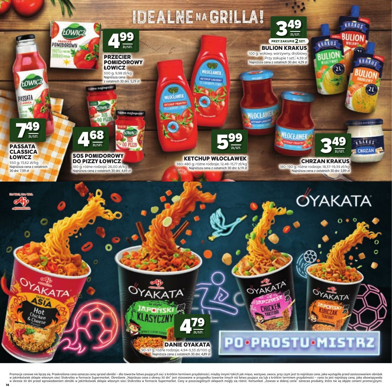 Gazetka Stokrotka 11.06.2026 - 24.06.2026