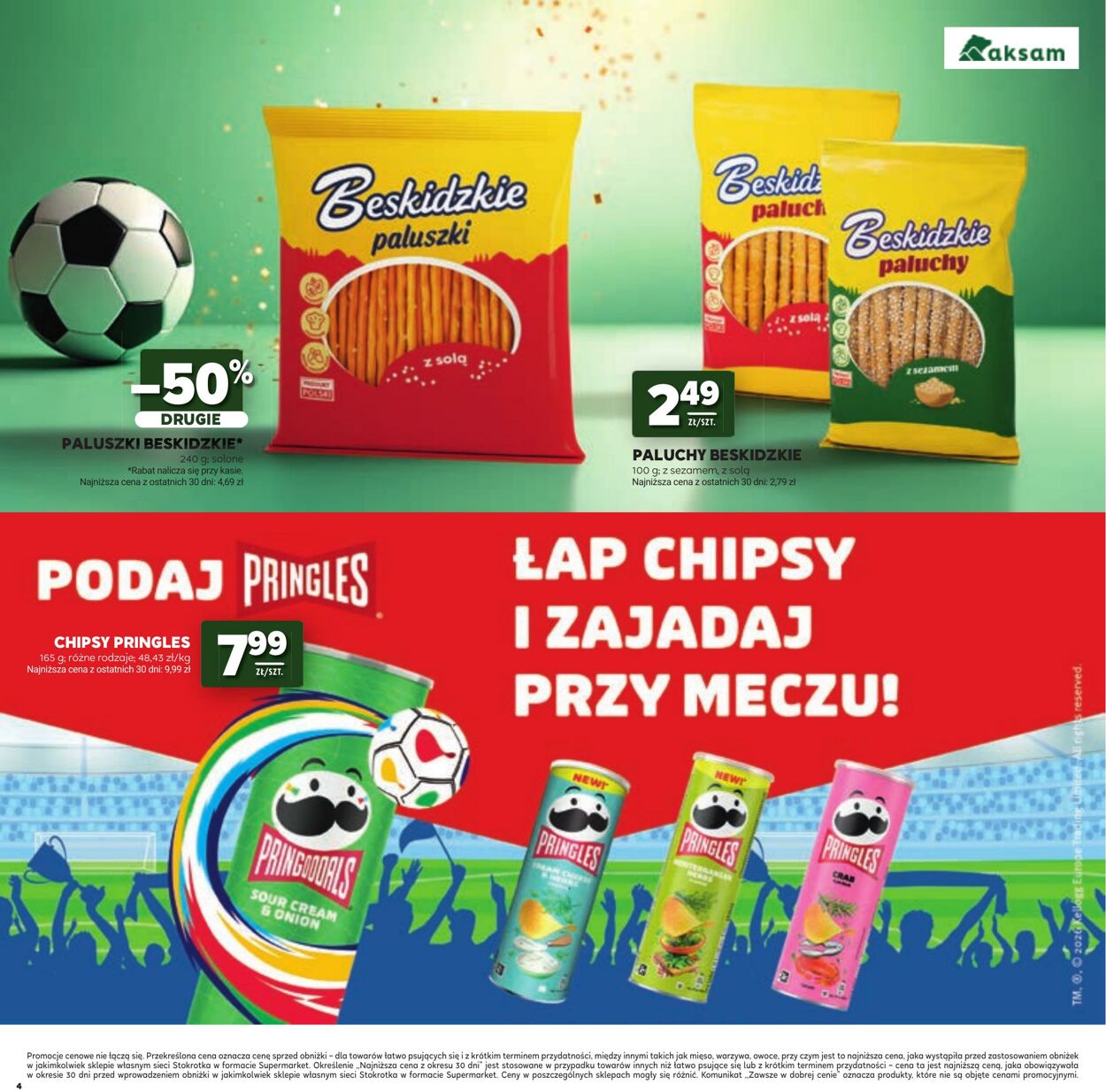 Gazetka Stokrotka 11.06.2026 - 24.06.2026