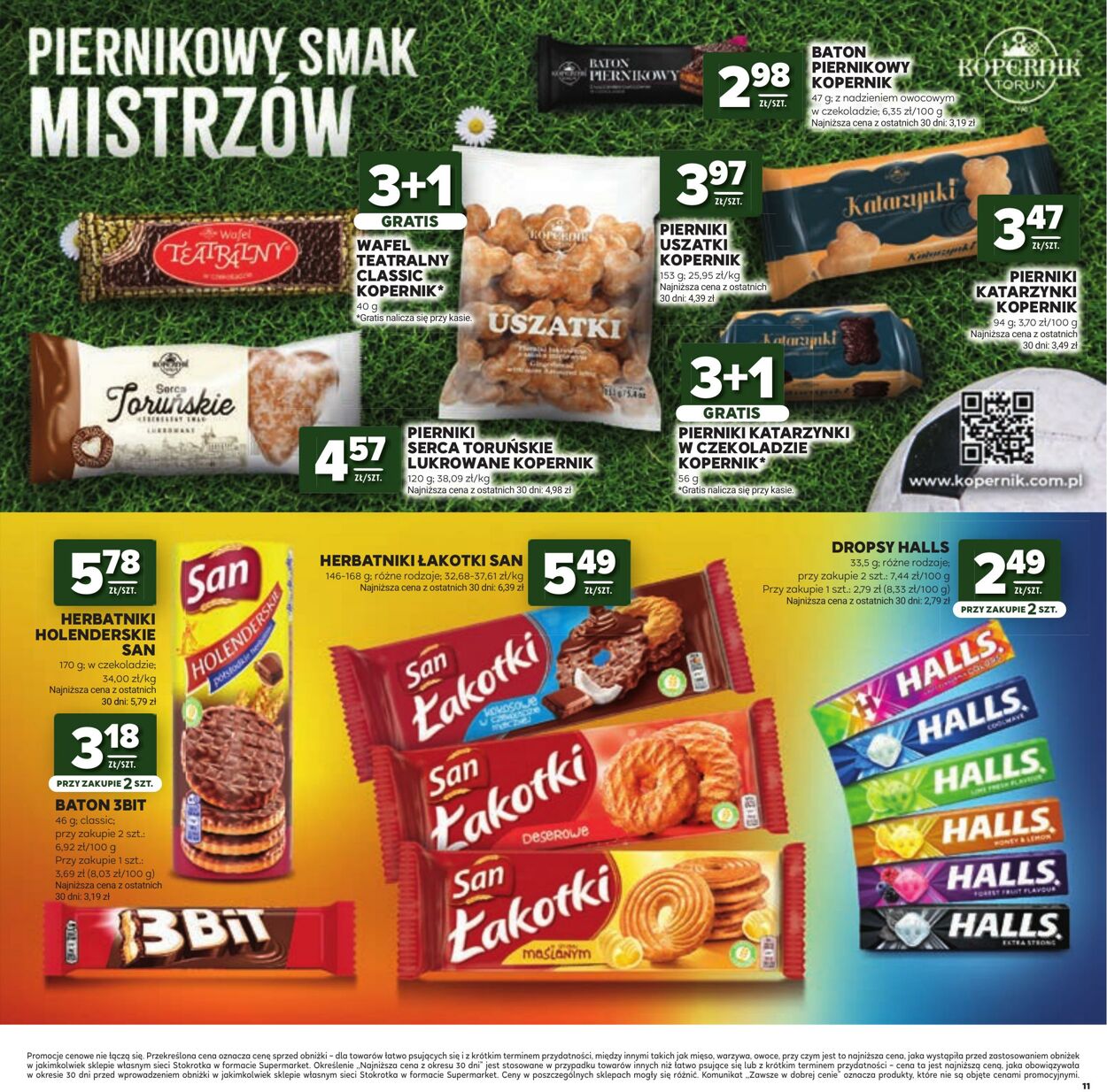 Gazetka Stokrotka 11.06.2026 - 24.06.2026
