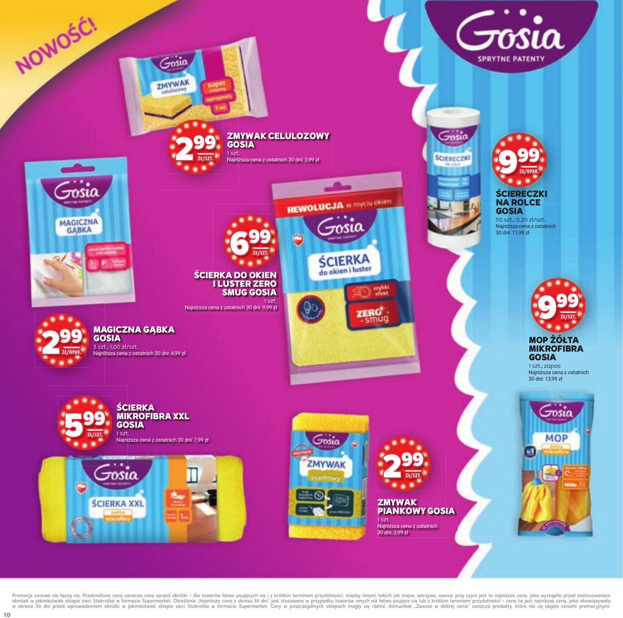 Gazetka Stokrotka 11.09.2025 - 24.09.2025