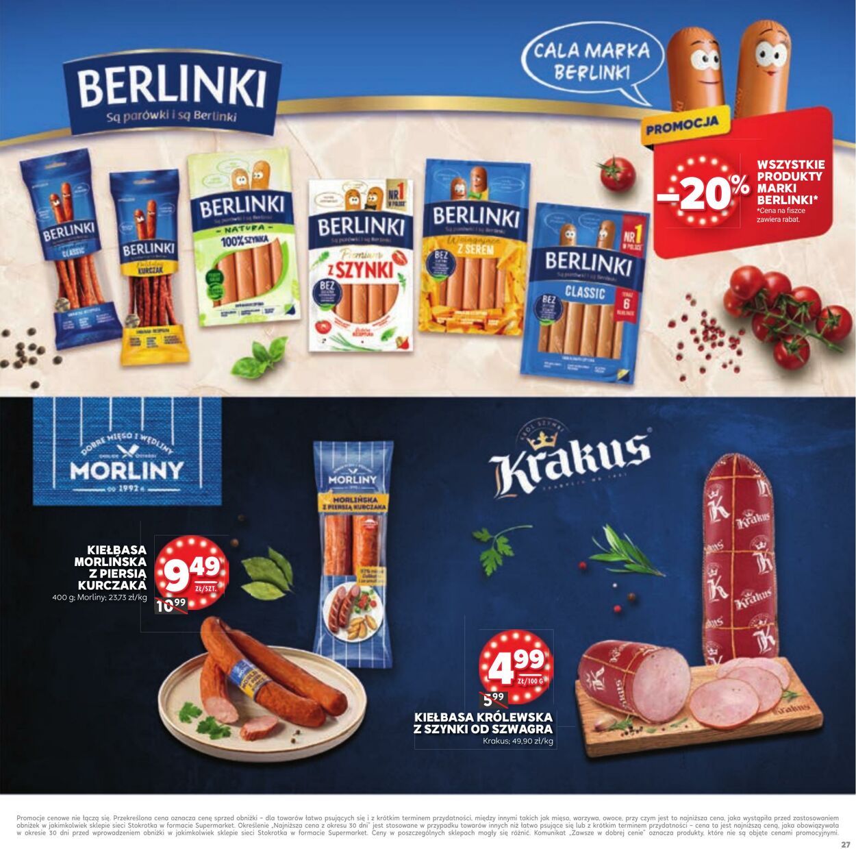Gazetka Stokrotka 11.09.2025 - 24.09.2025