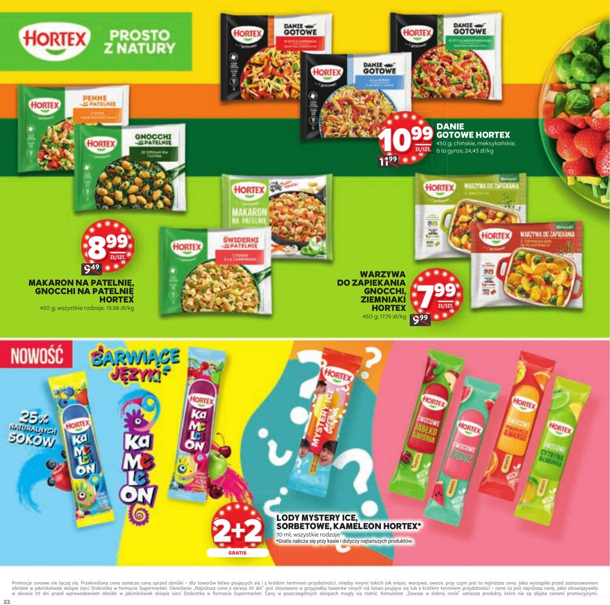 Gazetka Stokrotka 11.09.2025 - 24.09.2025