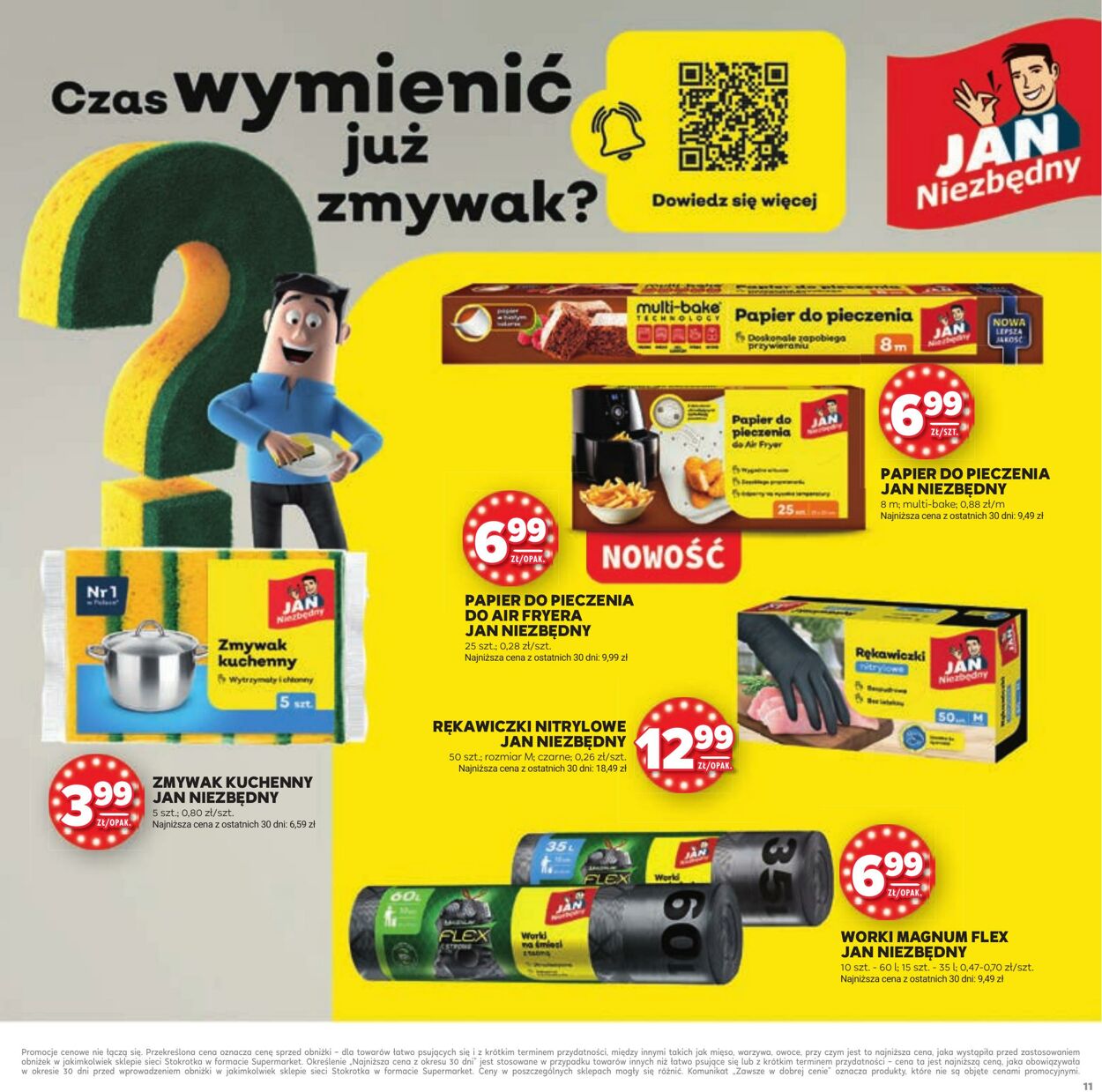 Gazetka Stokrotka 11.09.2025 - 24.09.2025