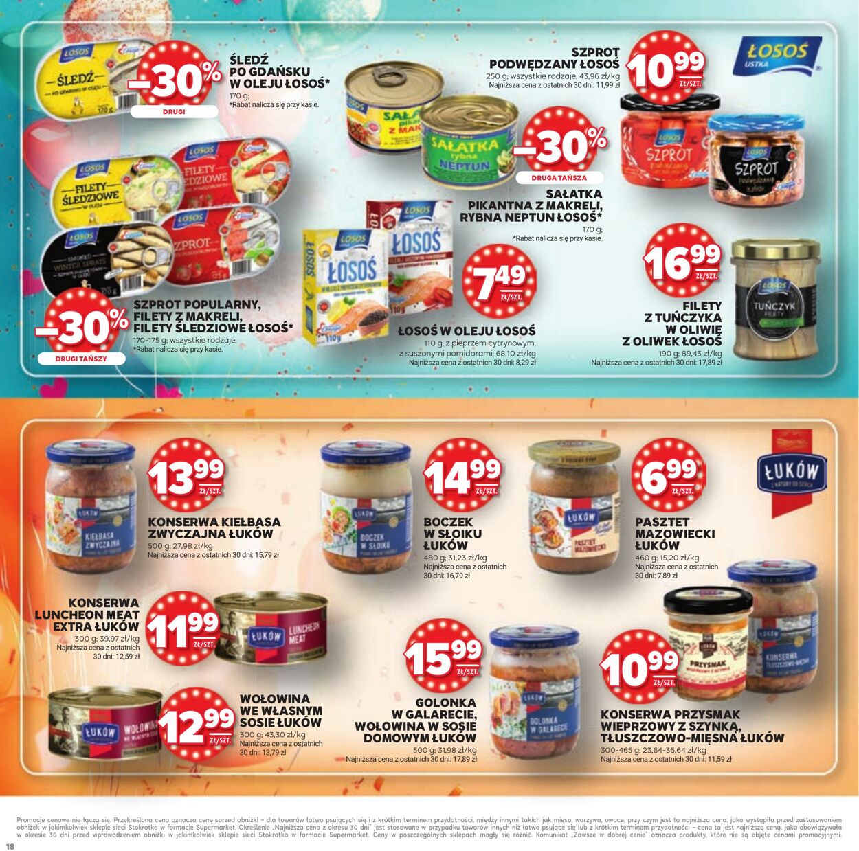 Gazetka Stokrotka 11.09.2025 - 24.09.2025