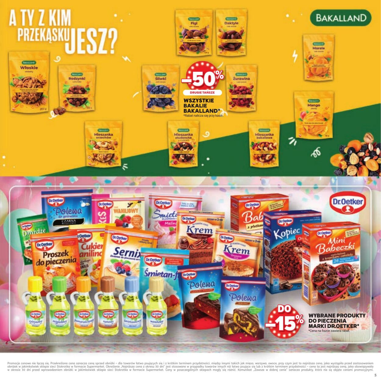 Gazetka Stokrotka 11.09.2025 - 24.09.2025