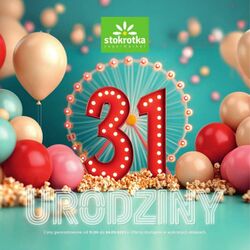 Gazetka Stokrotka 11.09.2025 - 24.09.2025