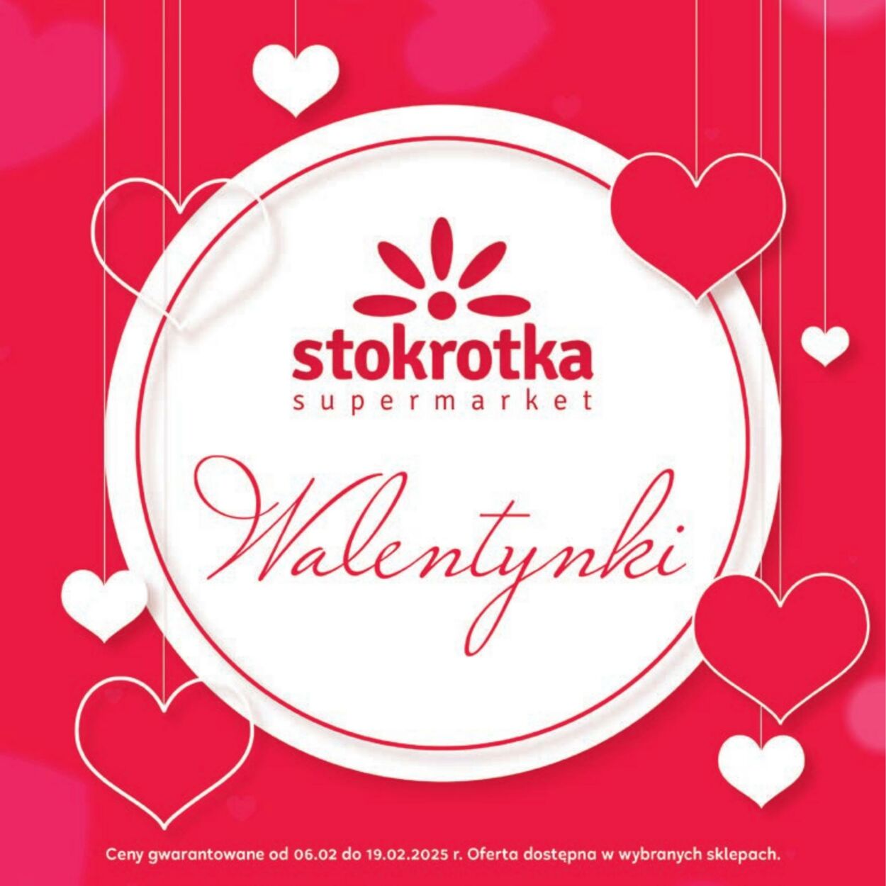 Gazetka Stokrotka 06.02.2025 - 19.02.2025