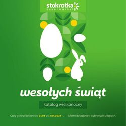 Gazetka Stokrotka 18.05.2023 - 24.05.2023