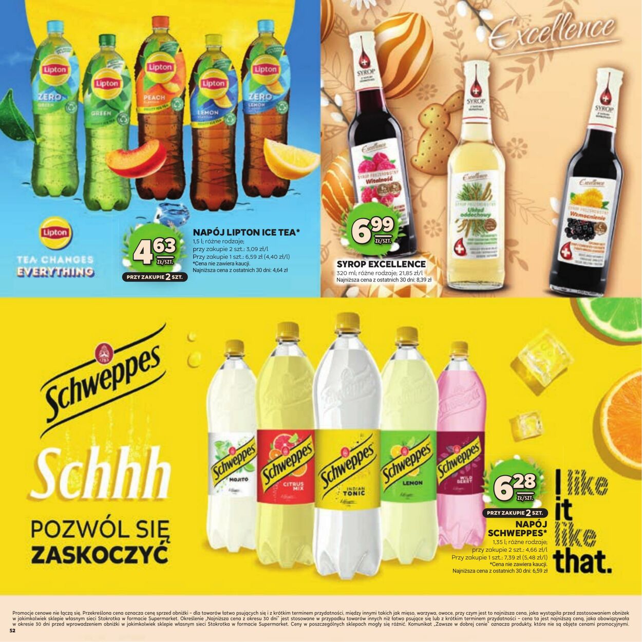 Gazetka Stokrotka 19.03.2026 - 08.04.2026