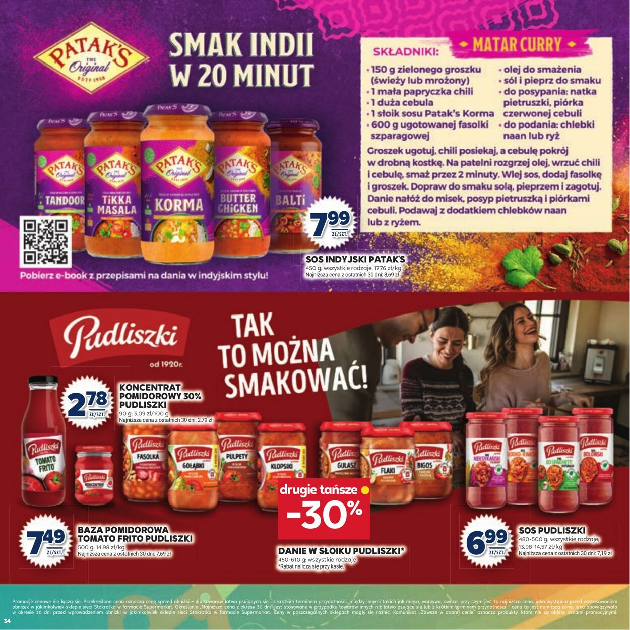 Gazetka Stokrotka 13.08.2025 - 01.09.2025