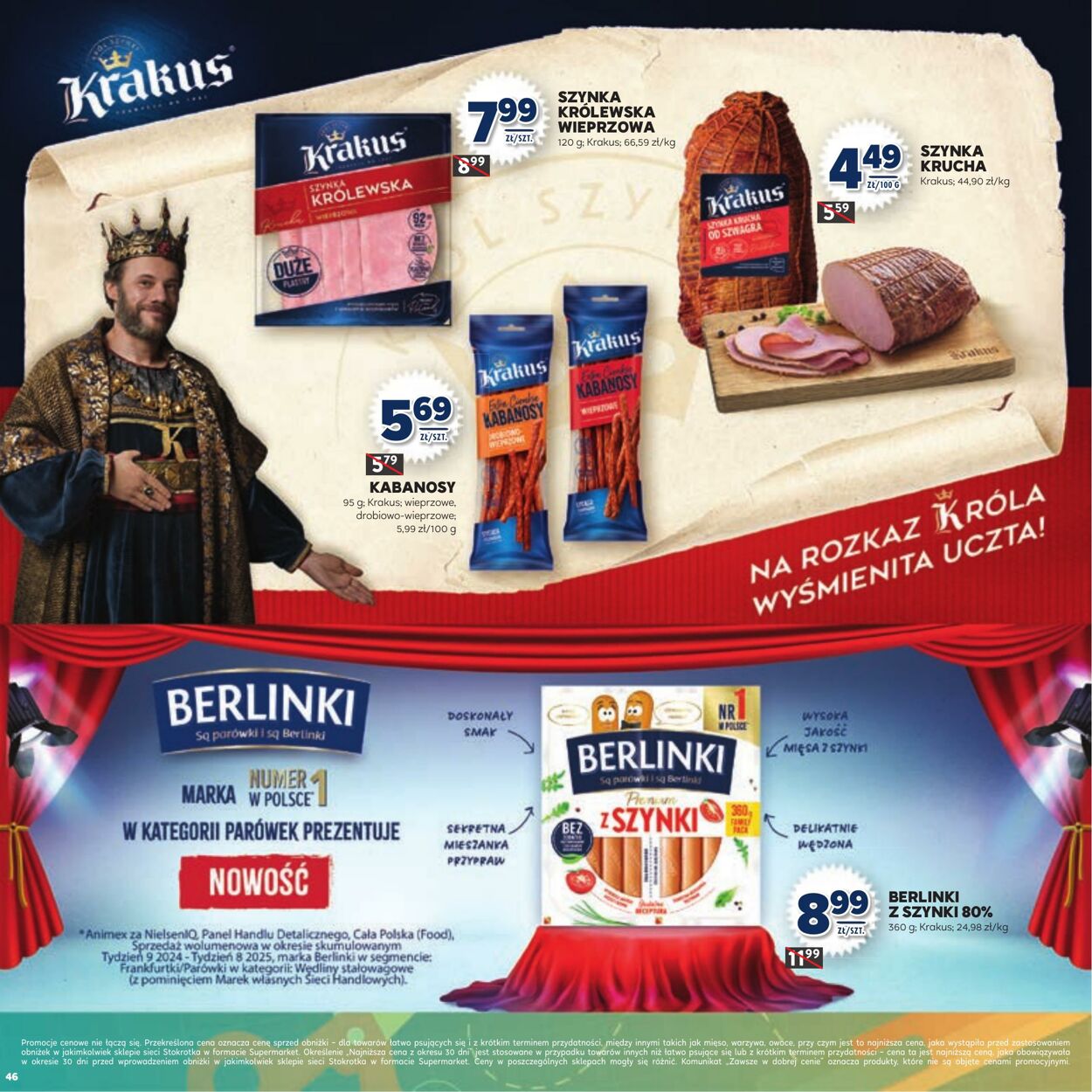 Gazetka Stokrotka 13.08.2025 - 01.09.2025