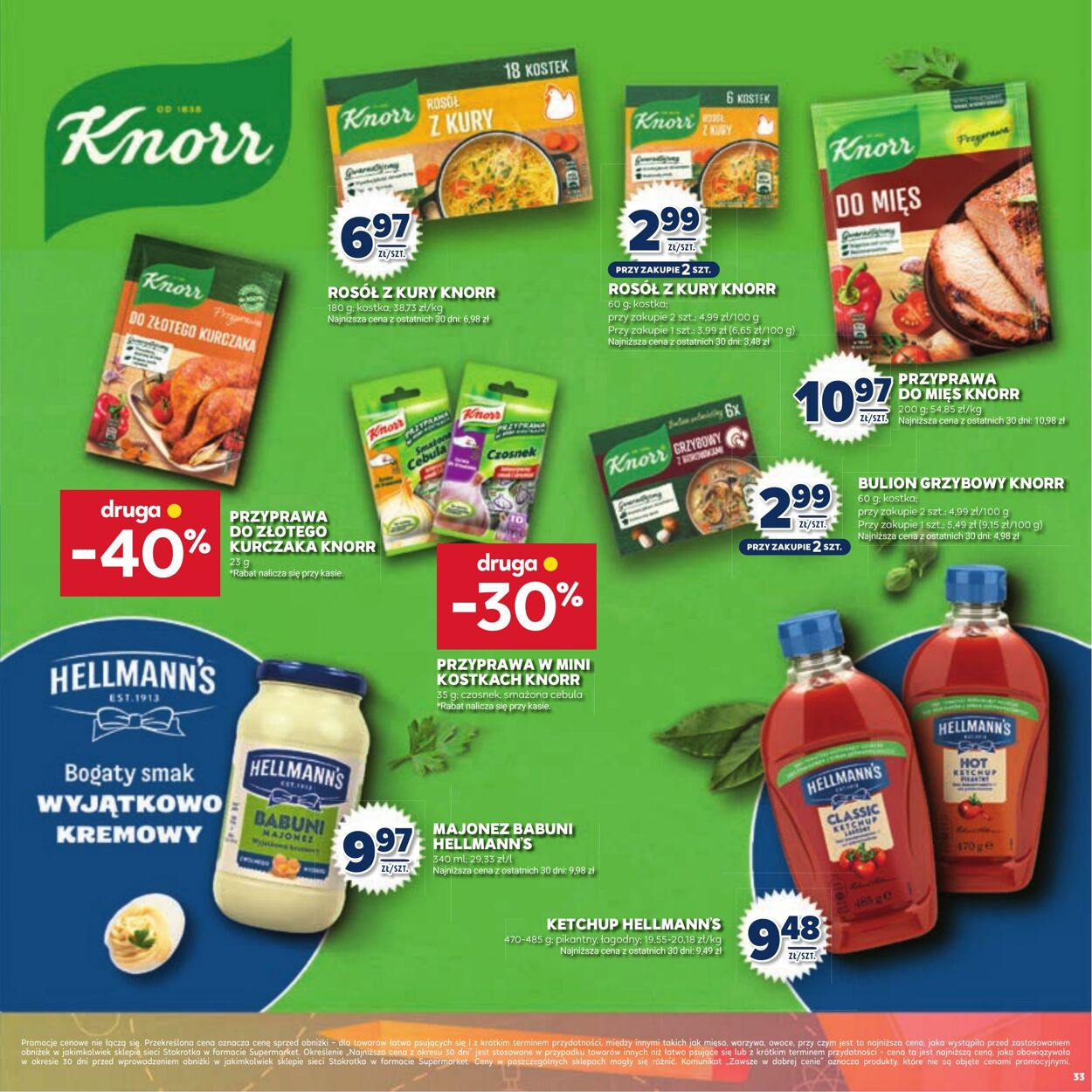 Gazetka Stokrotka 13.08.2025 - 01.09.2025