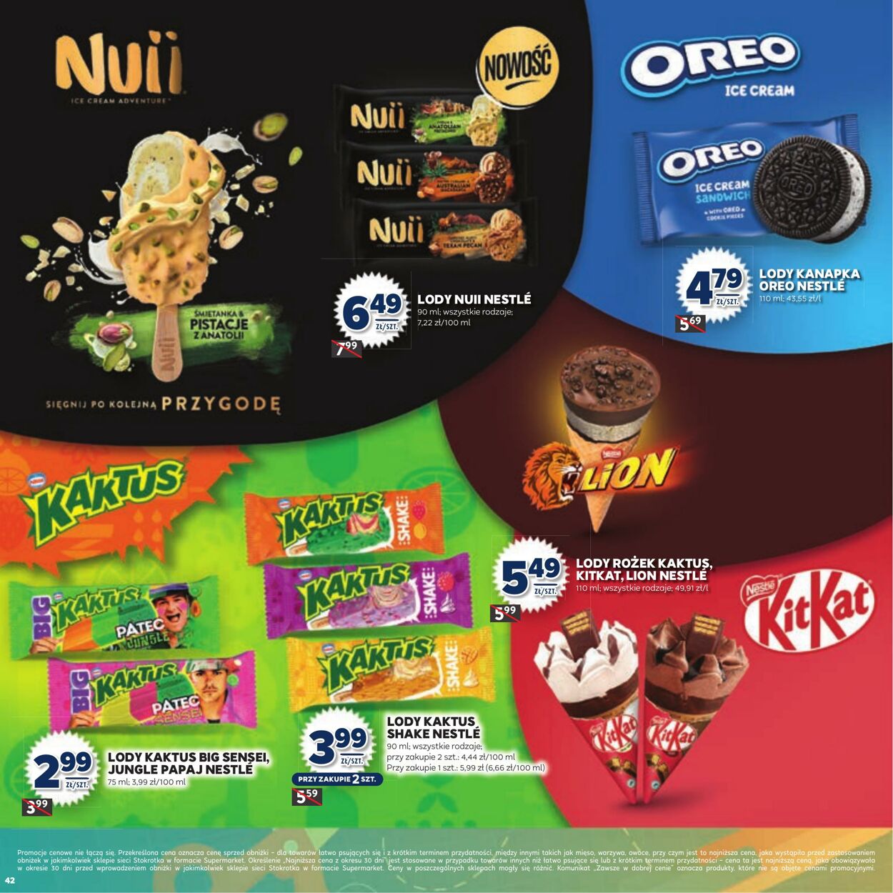 Gazetka Stokrotka 13.08.2025 - 01.09.2025