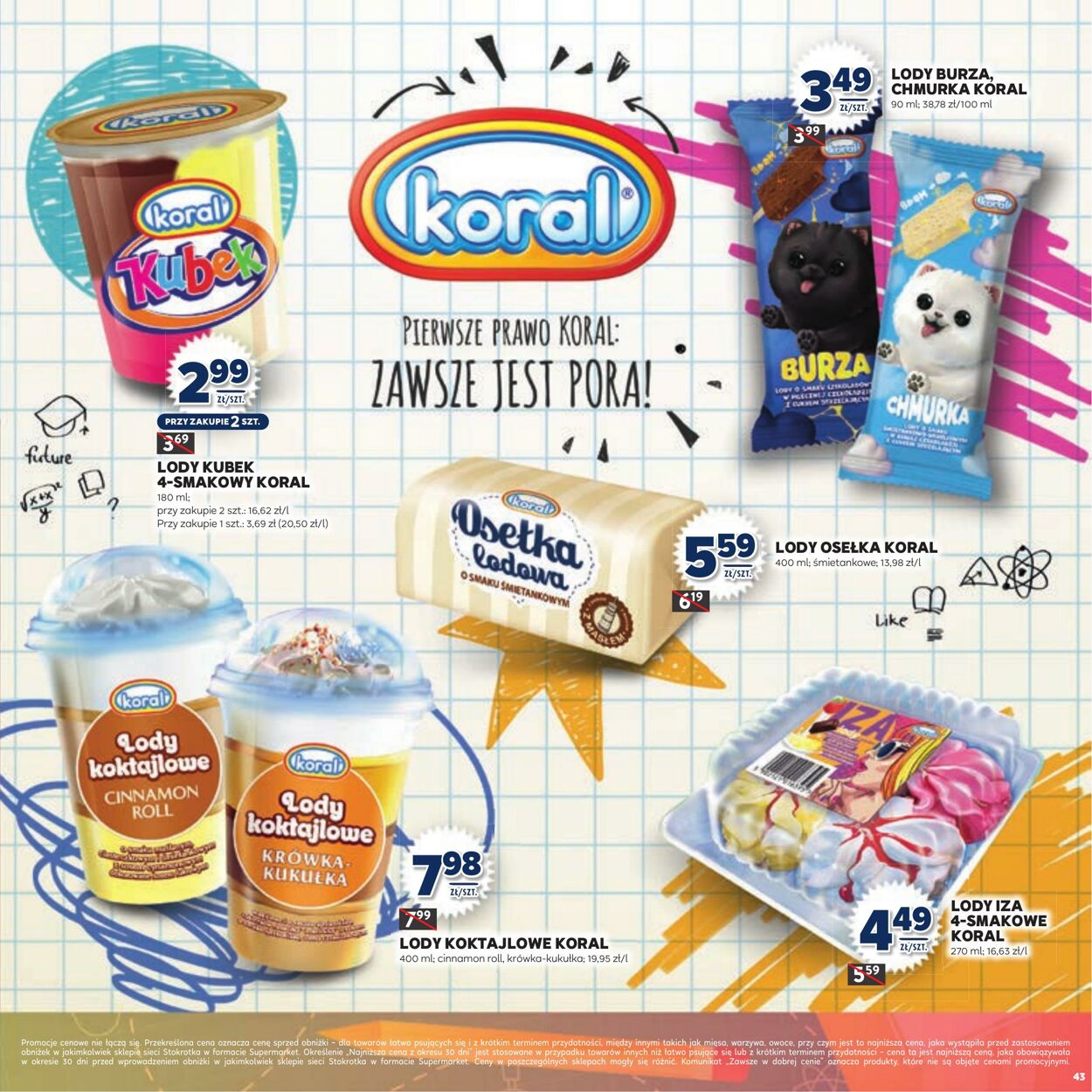 Gazetka Stokrotka 13.08.2025 - 01.09.2025