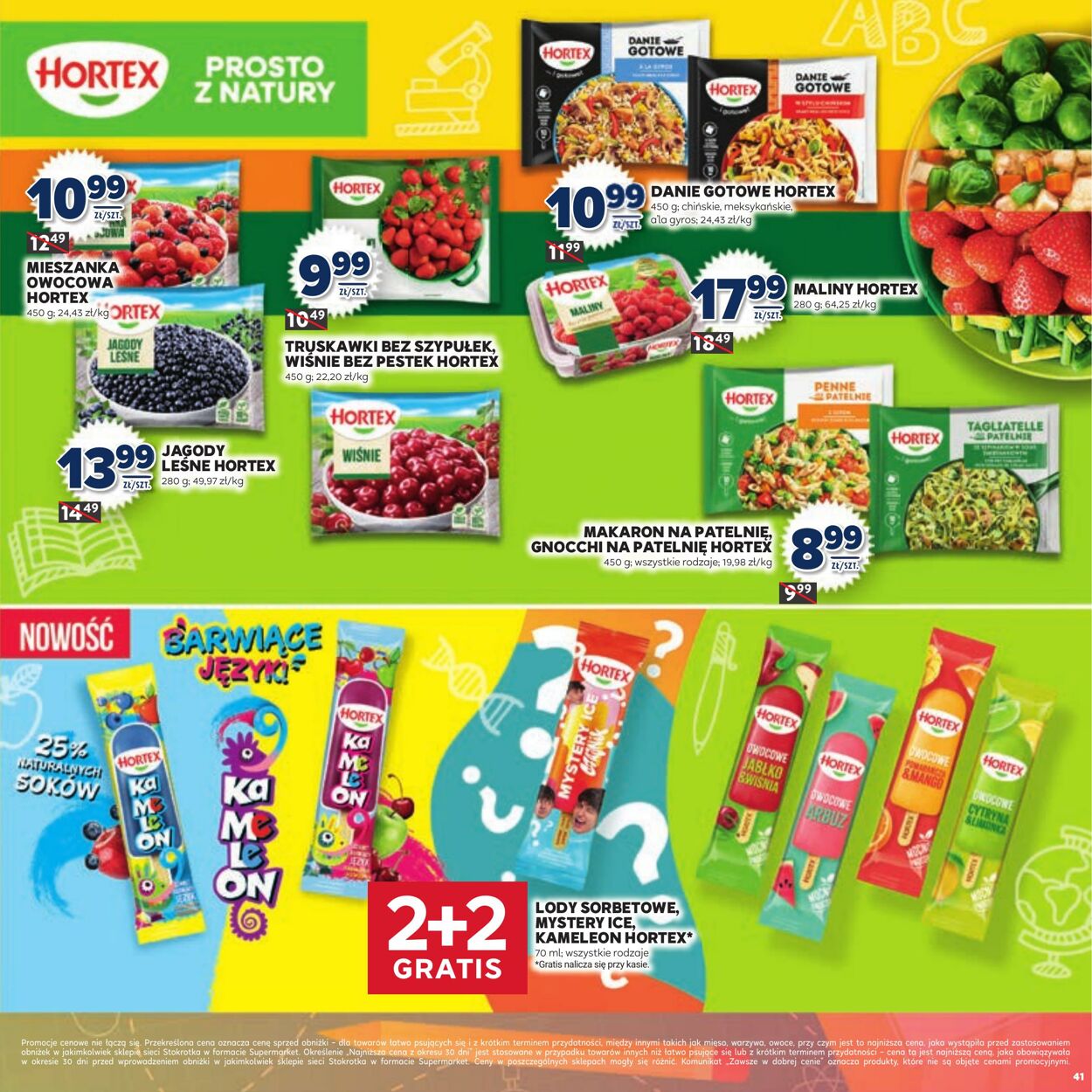 Gazetka Stokrotka 13.08.2025 - 01.09.2025