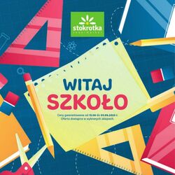 Gazetka Stokrotka 13.08.2025 - 01.09.2025