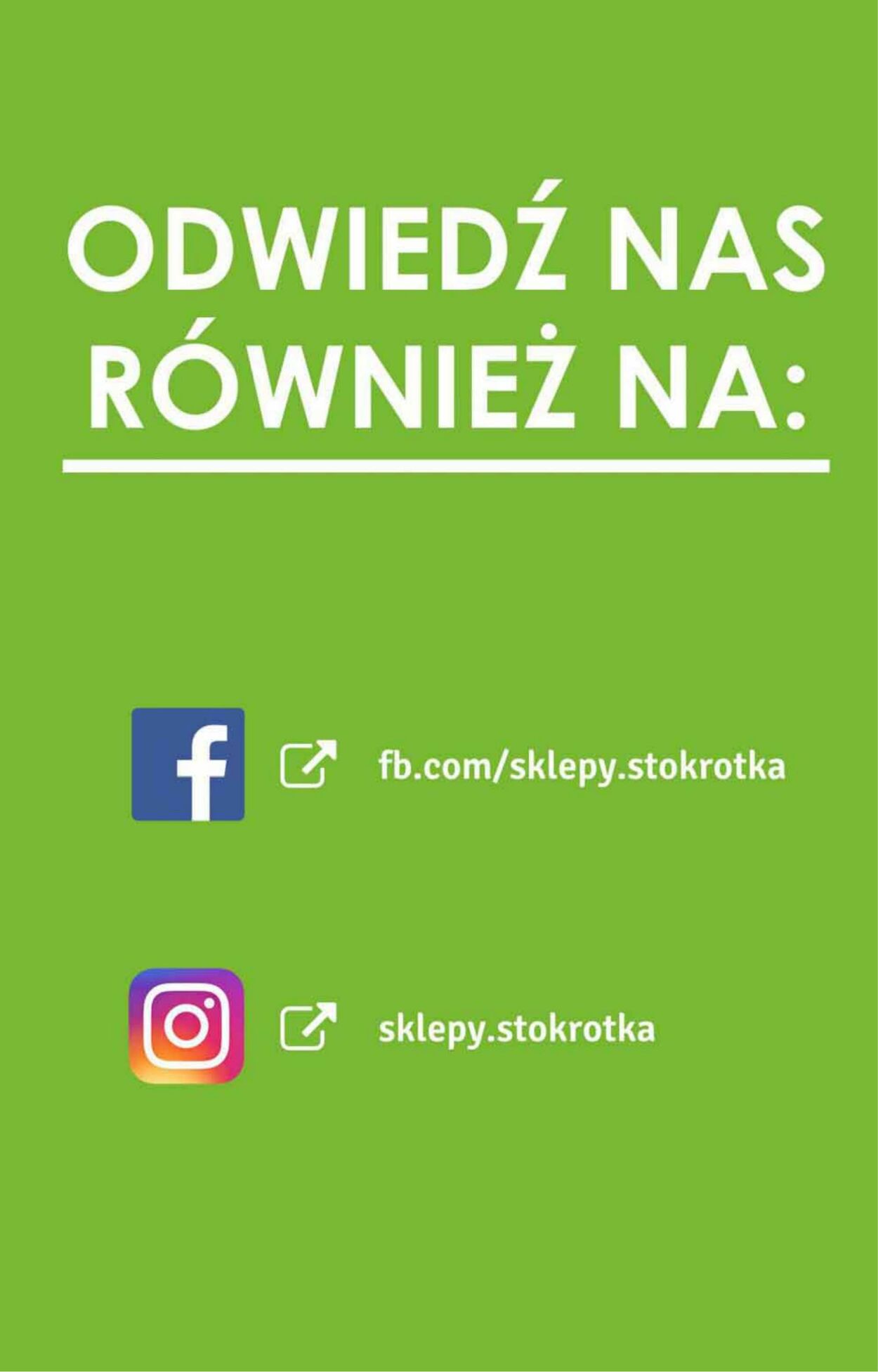 Gazetka Stokrotka 04.01.2024 - 10.01.2024