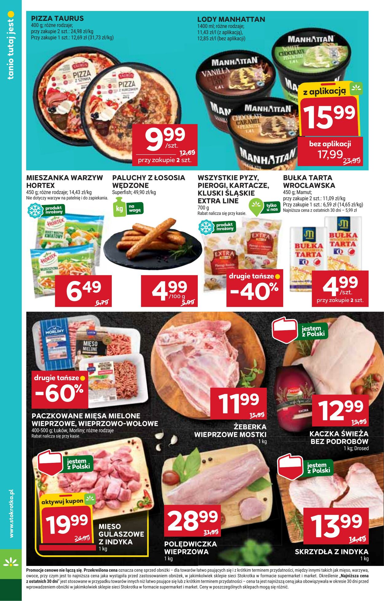 Gazetka Stokrotka 30.10.2025 - 05.11.2025