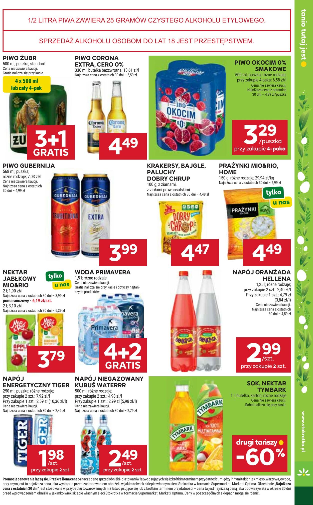 Gazetka Stokrotka 02.04.2026 - 08.04.2026