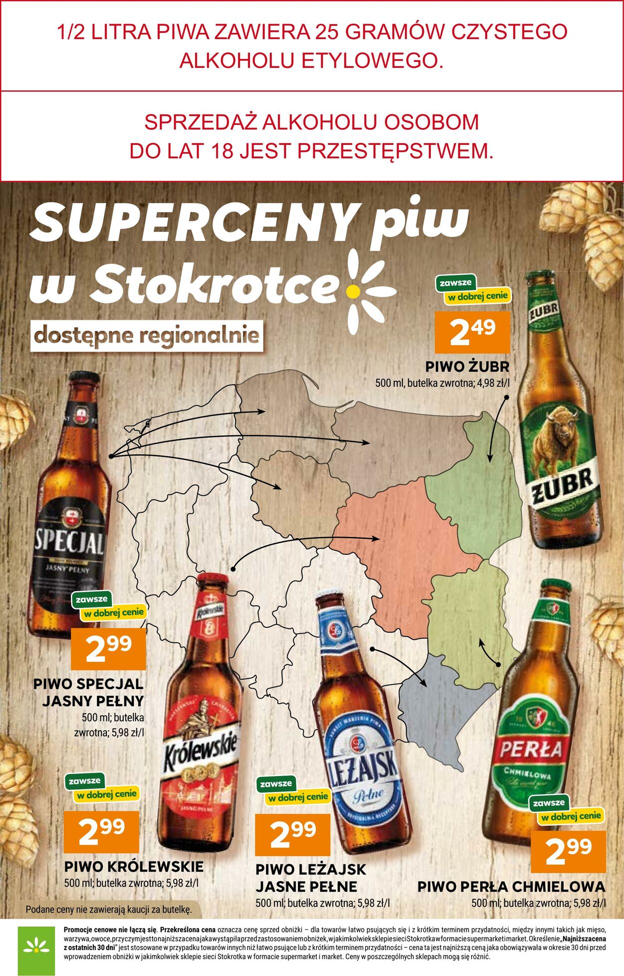 Gazetka Stokrotka 02.04.2026 - 08.04.2026