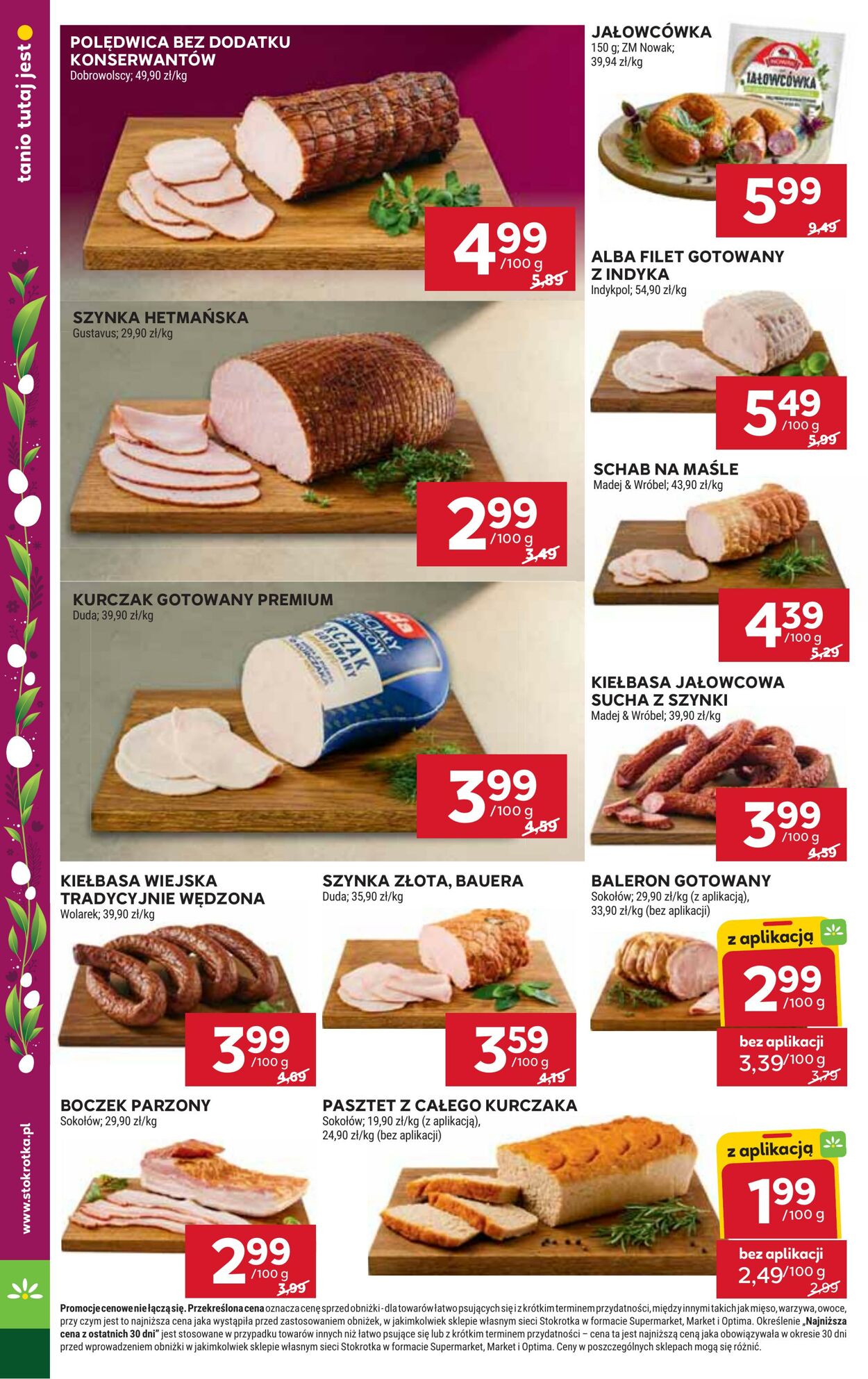Gazetka Stokrotka 02.04.2026 - 08.04.2026