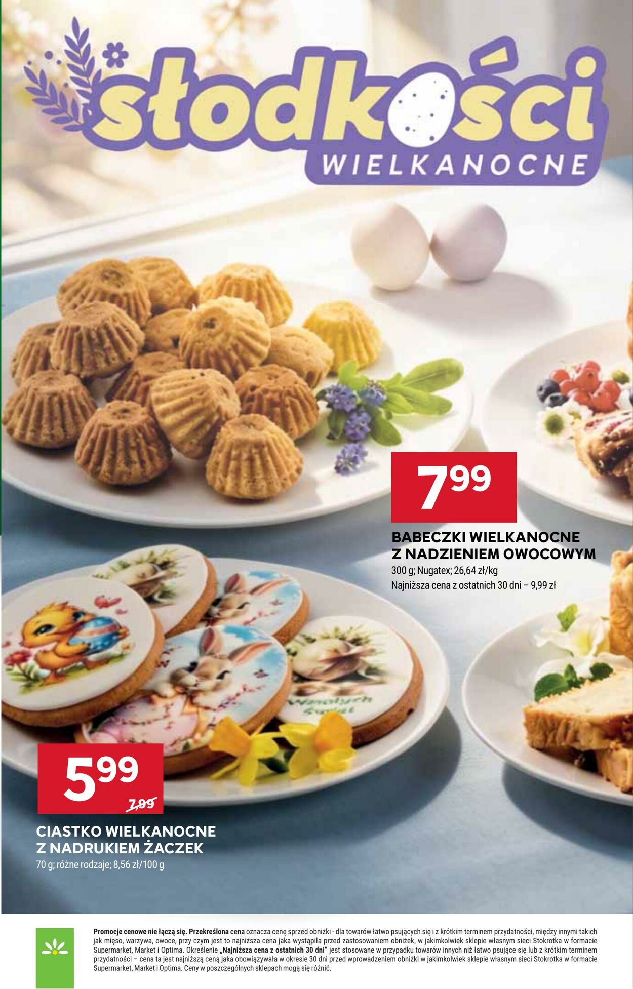 Gazetka Stokrotka 02.04.2026 - 08.04.2026
