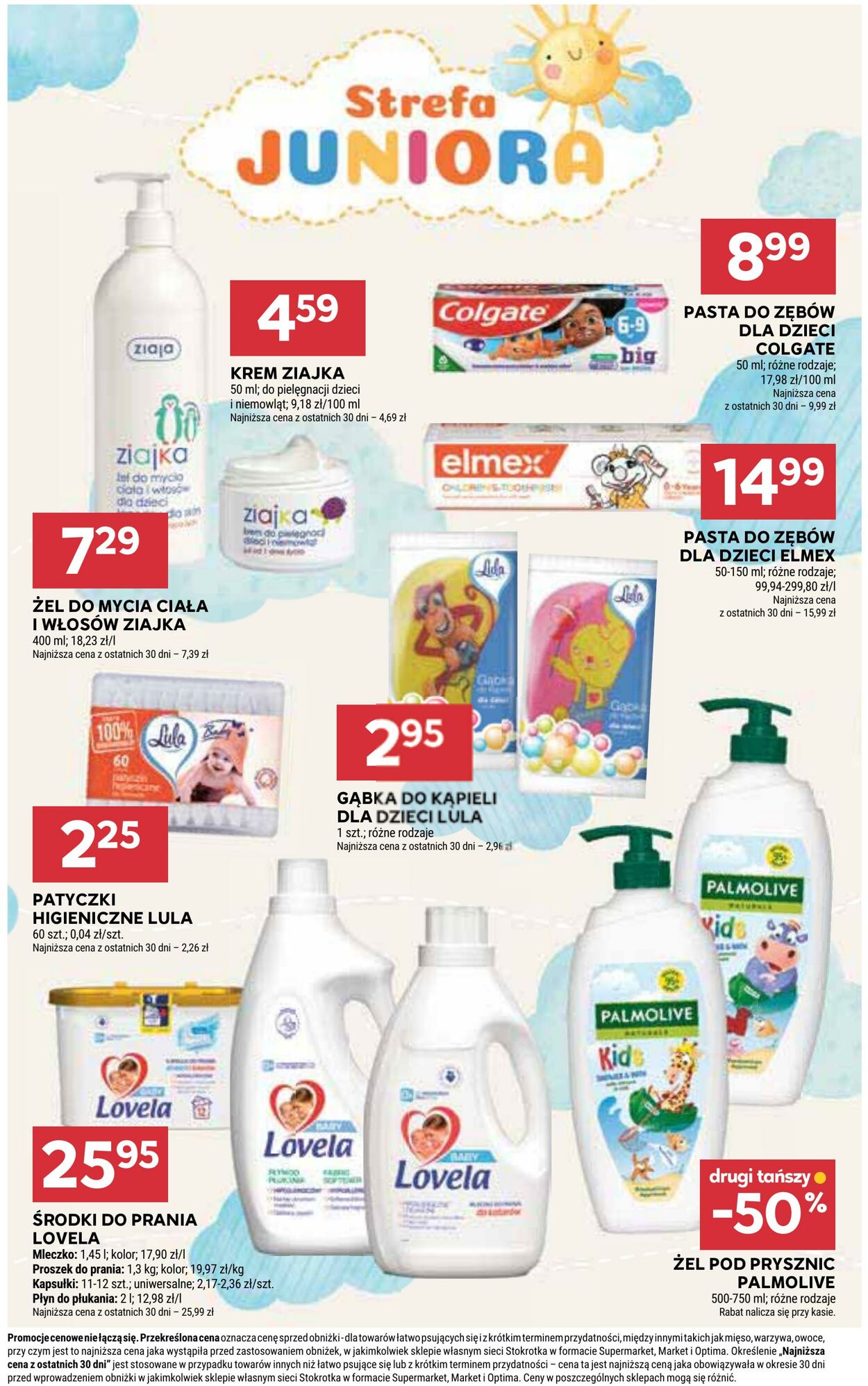 Gazetka Stokrotka 02.04.2026 - 08.04.2026