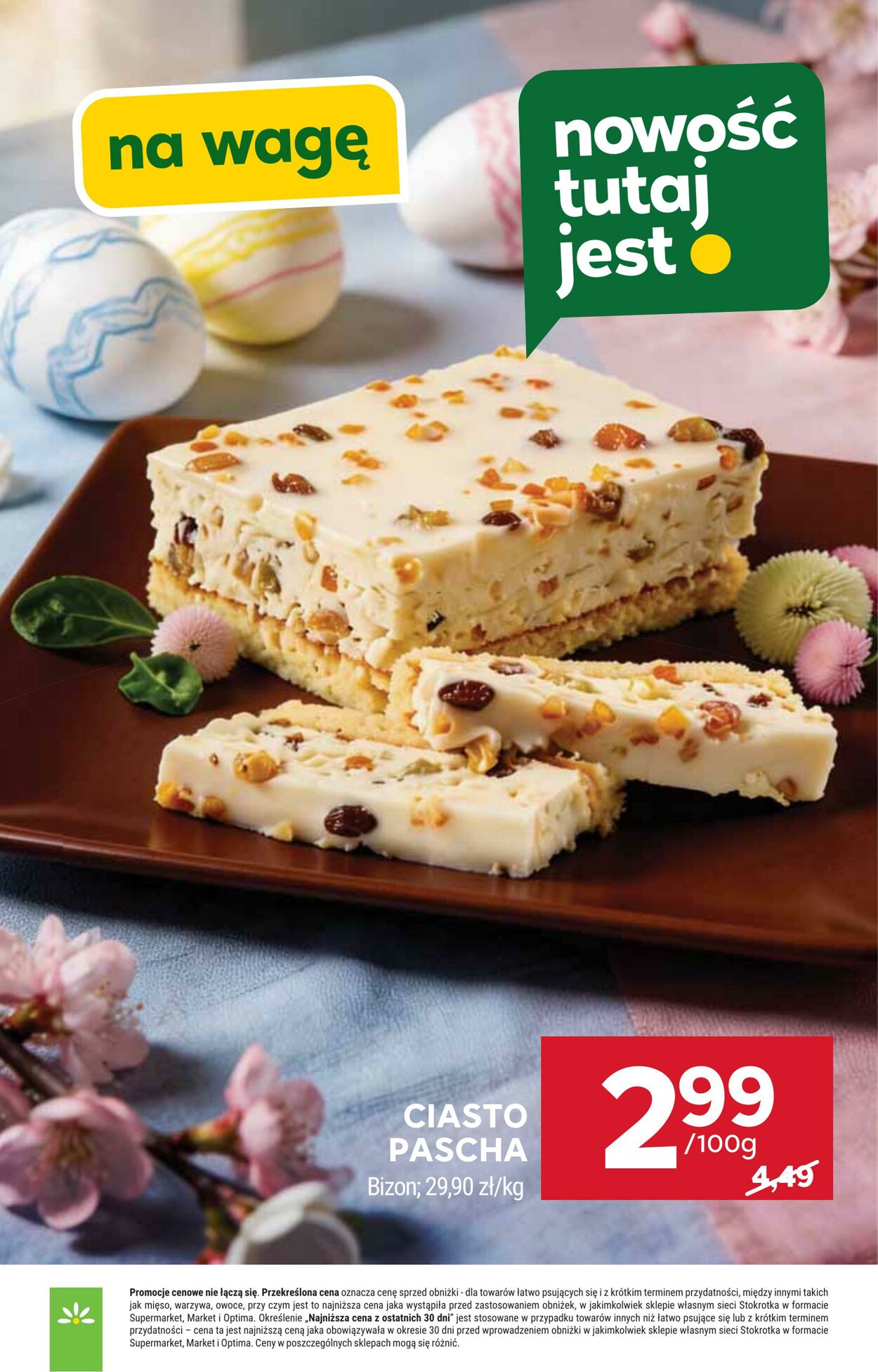 Gazetka Stokrotka 02.04.2026 - 08.04.2026