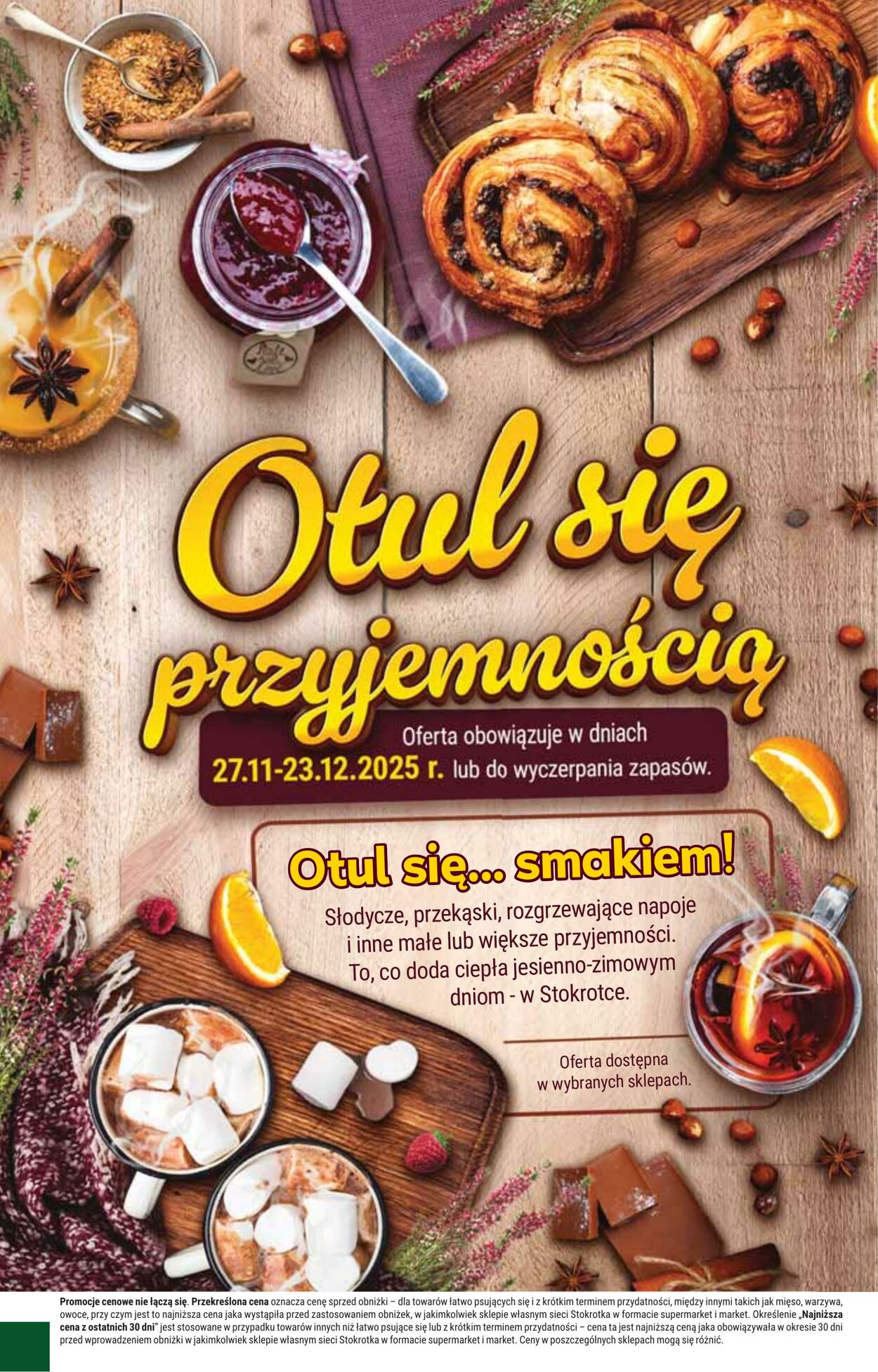 Gazetka Stokrotka 18.12.2025 - 21.12.2025