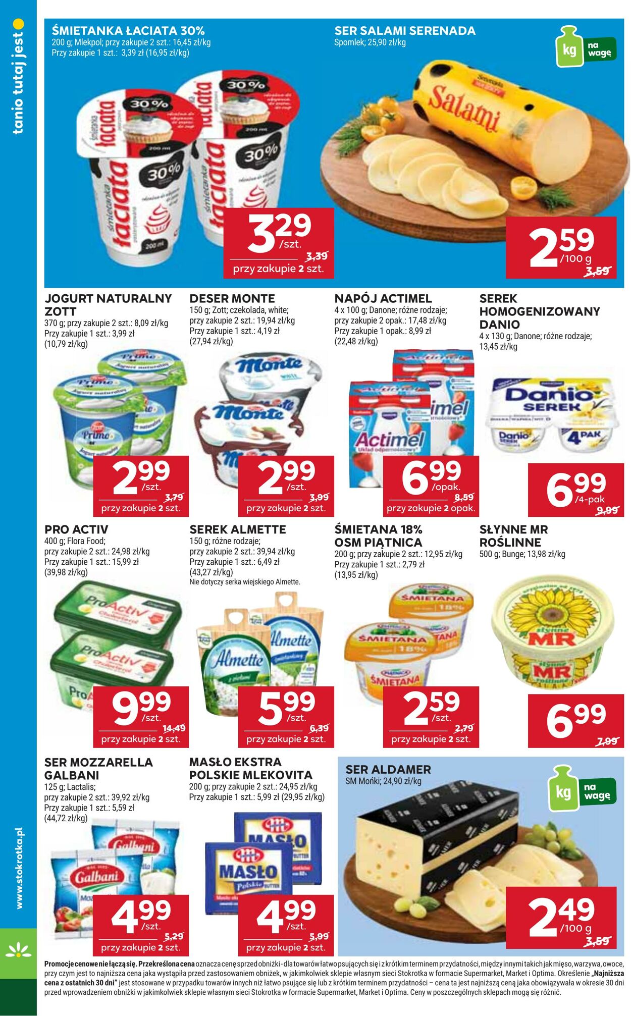 Gazetka Stokrotka 05.03.2026 - 11.03.2026