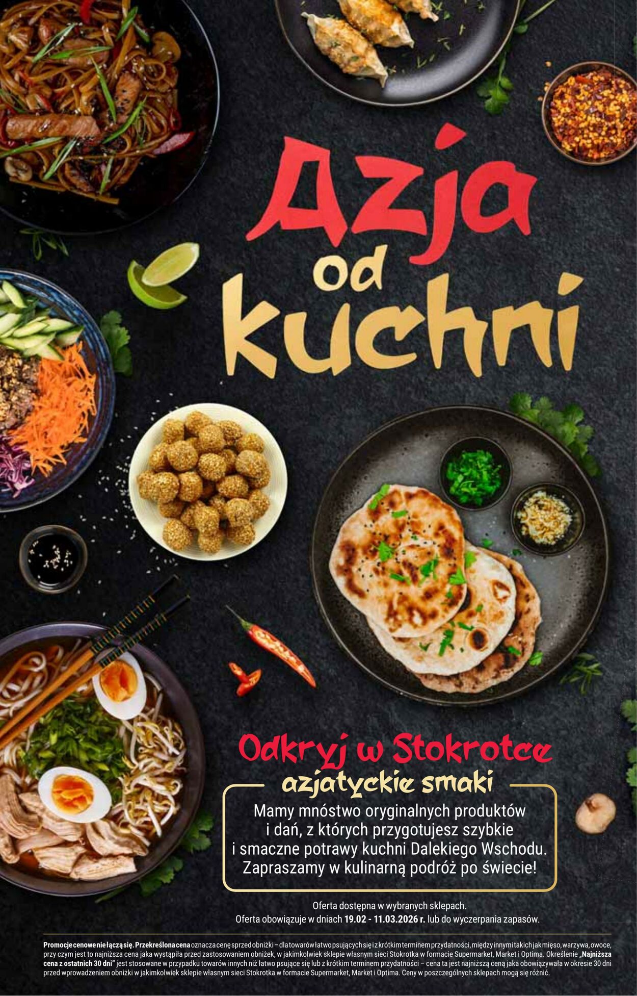 Gazetka Stokrotka 05.03.2026 - 11.03.2026