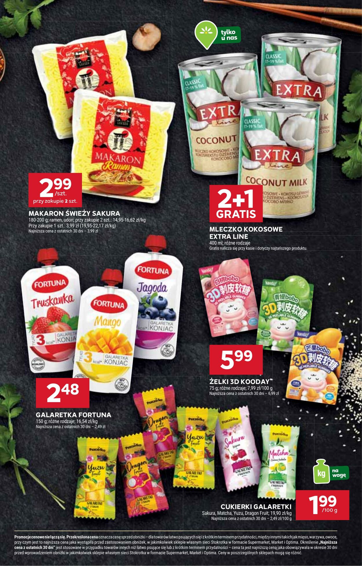 Gazetka Stokrotka 05.03.2026 - 11.03.2026