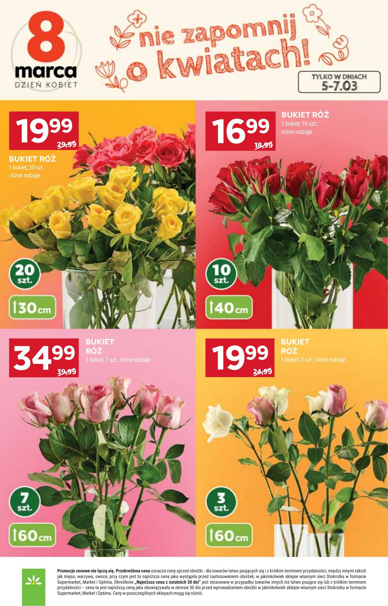 Gazetka Stokrotka 05.03.2026 - 11.03.2026
