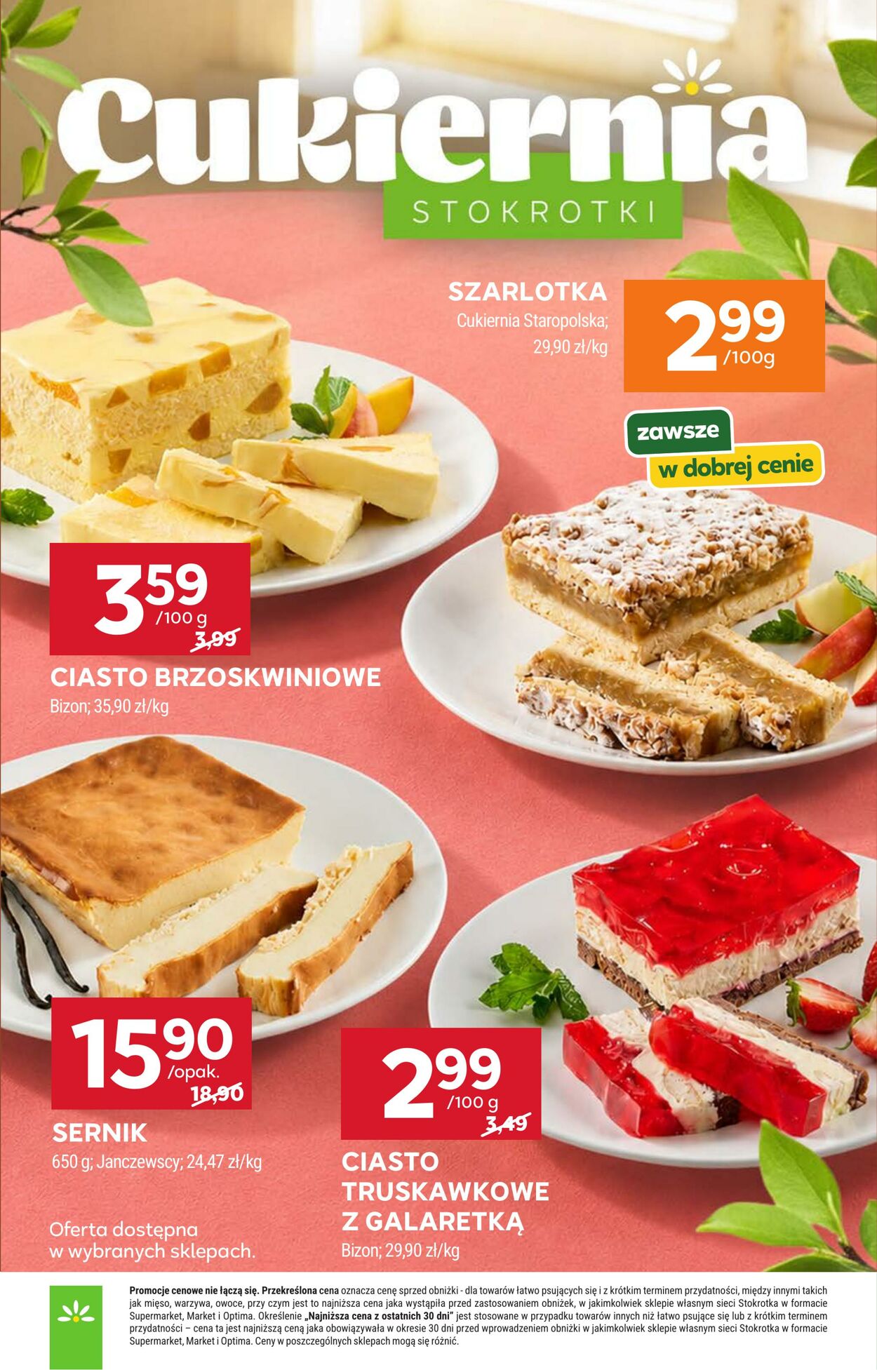 Gazetka Stokrotka 02.07.2026 - 08.07.2026
