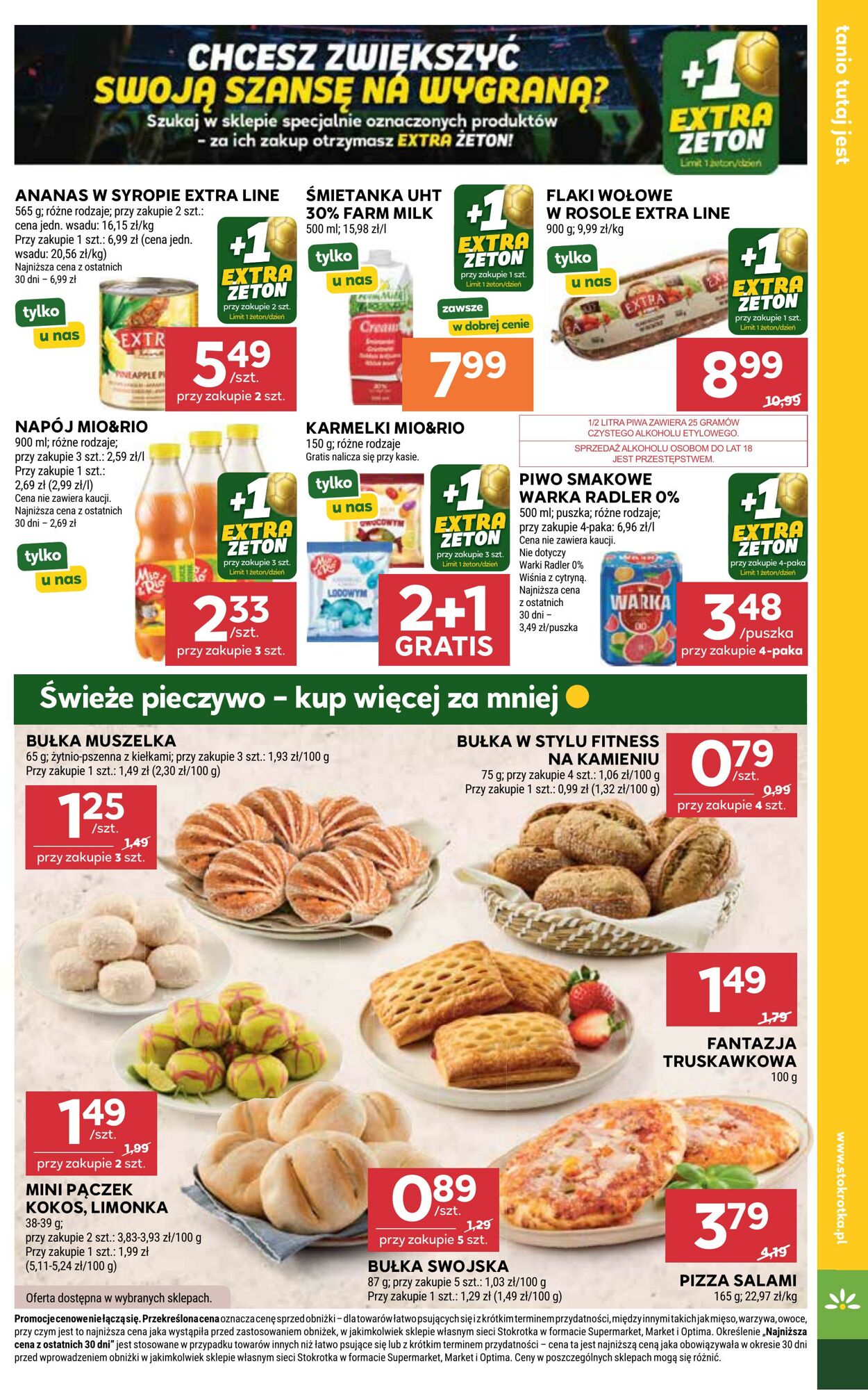 Gazetka Stokrotka 02.07.2026 - 08.07.2026