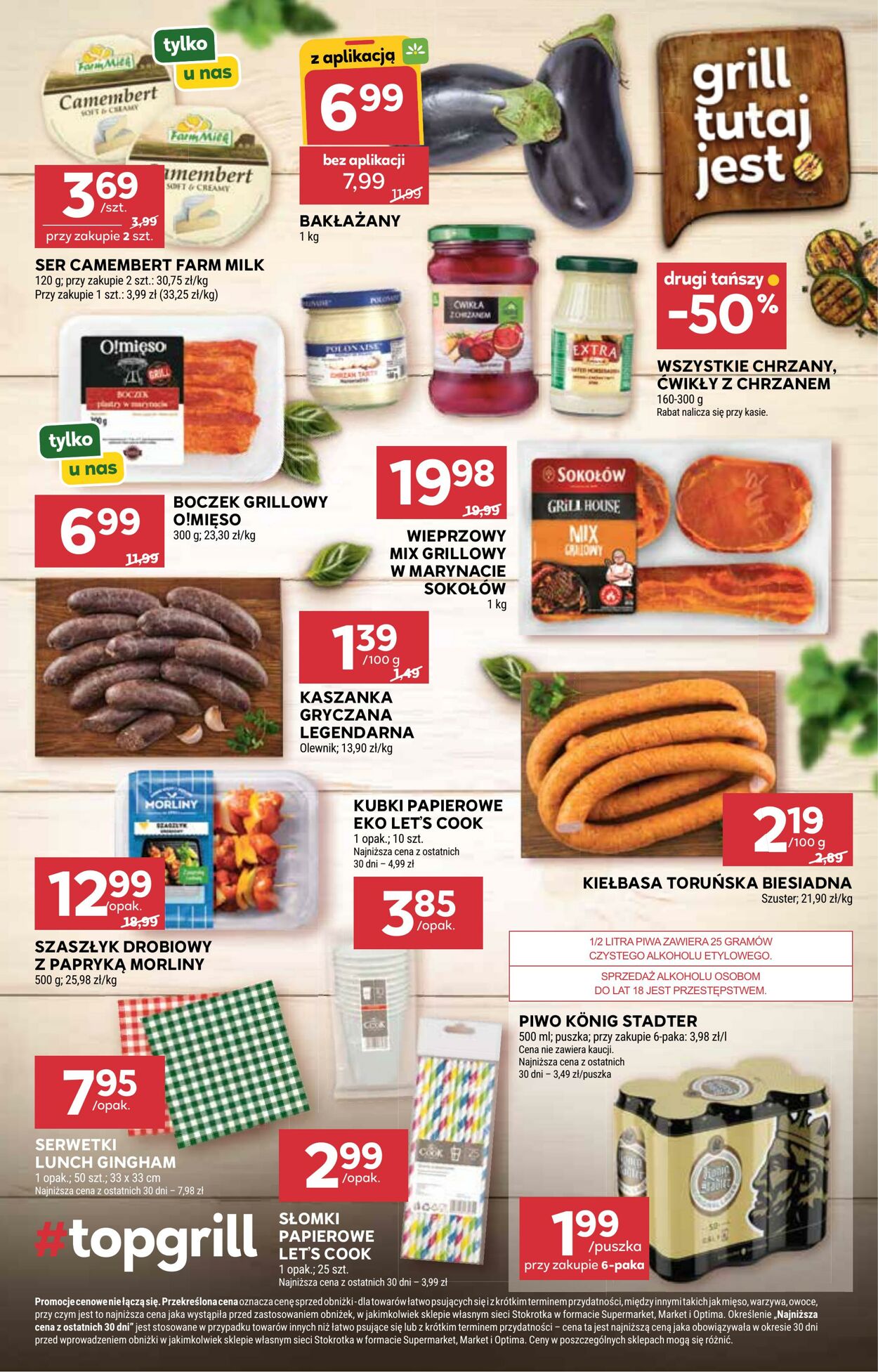 Gazetka Stokrotka 02.07.2026 - 08.07.2026