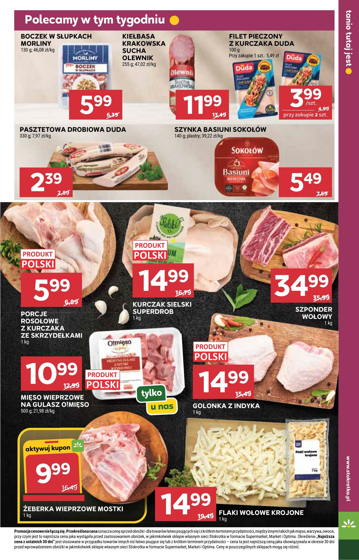 Gazetka Stokrotka 02.07.2026 - 08.07.2026