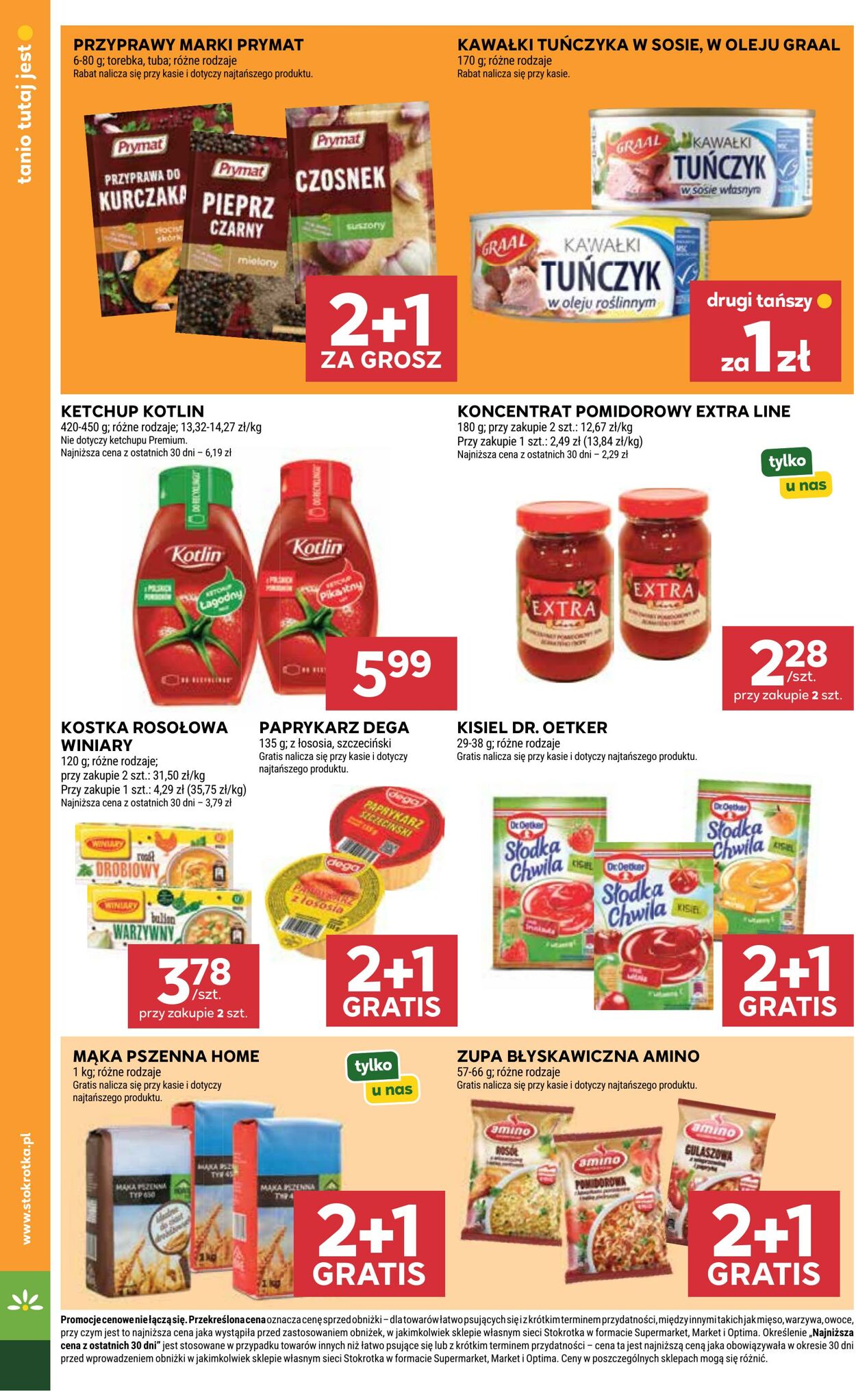 Gazetka Stokrotka 02.07.2026 - 08.07.2026