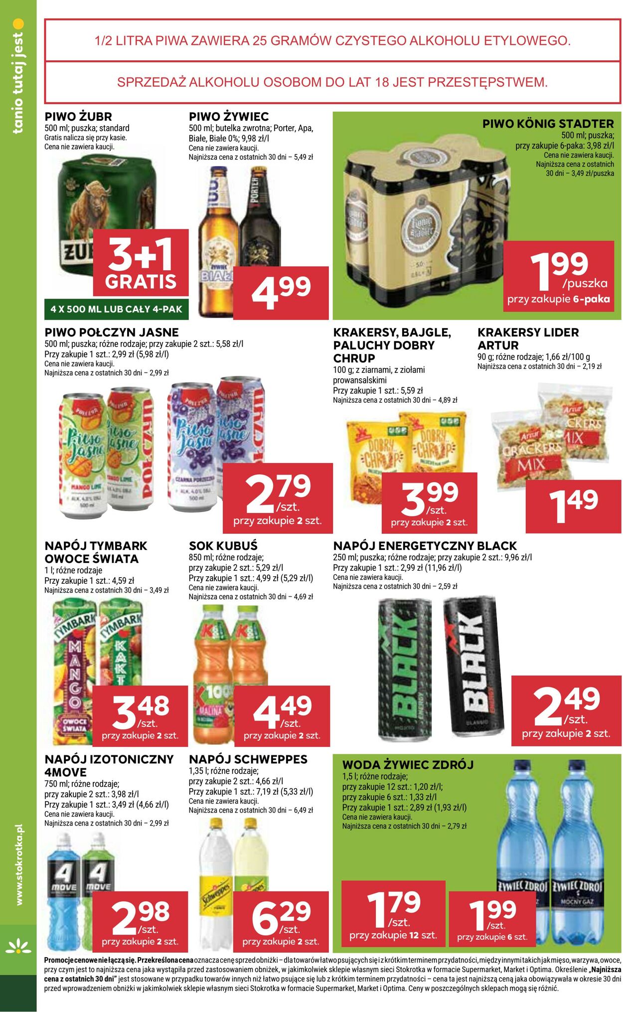 Gazetka Stokrotka 02.07.2026 - 08.07.2026