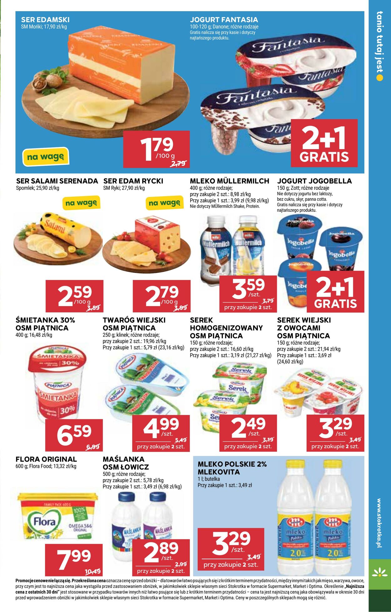 Gazetka Stokrotka 02.07.2026 - 08.07.2026
