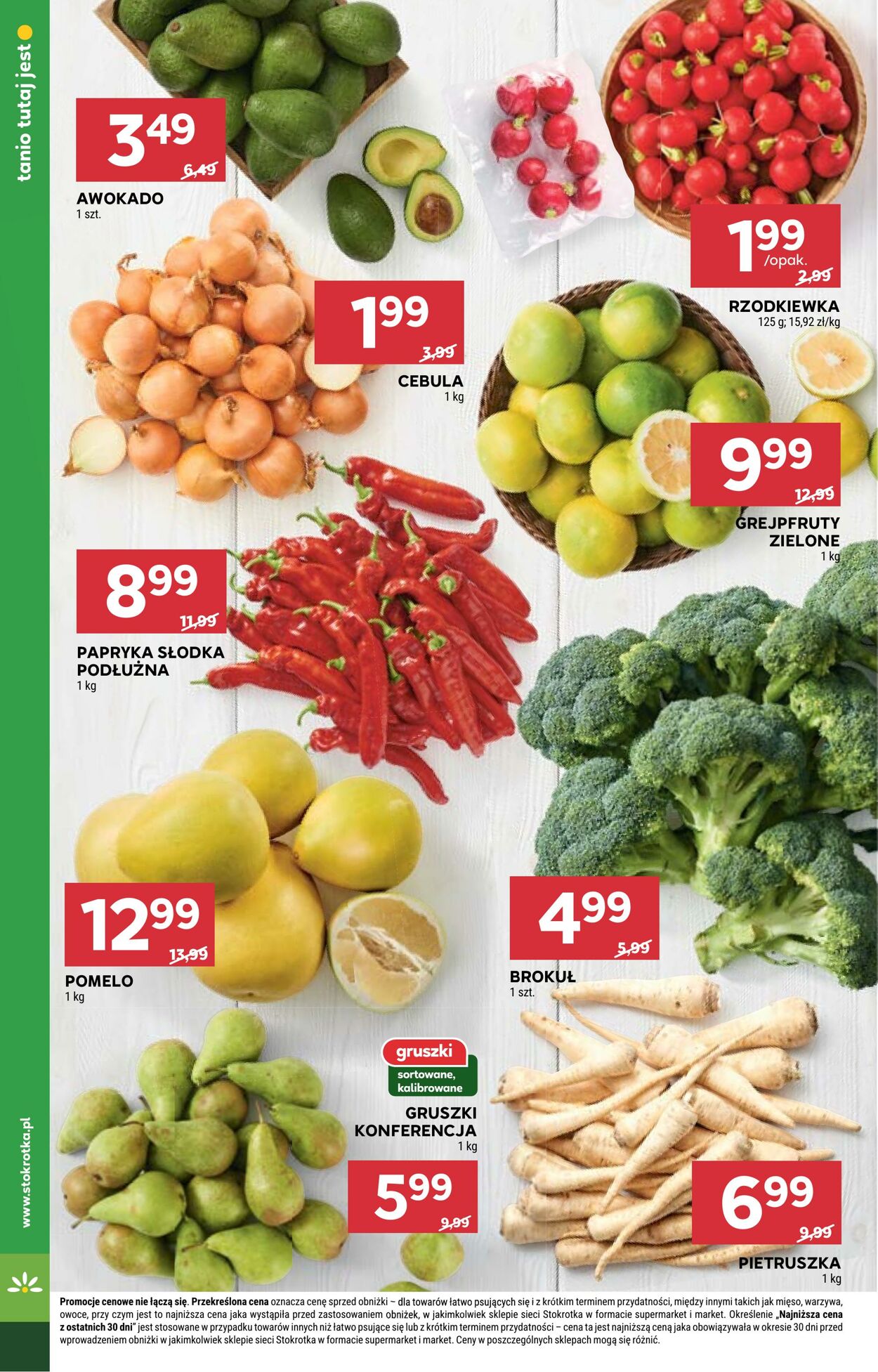 Gazetka Stokrotka 25.09.2025 - 01.10.2025