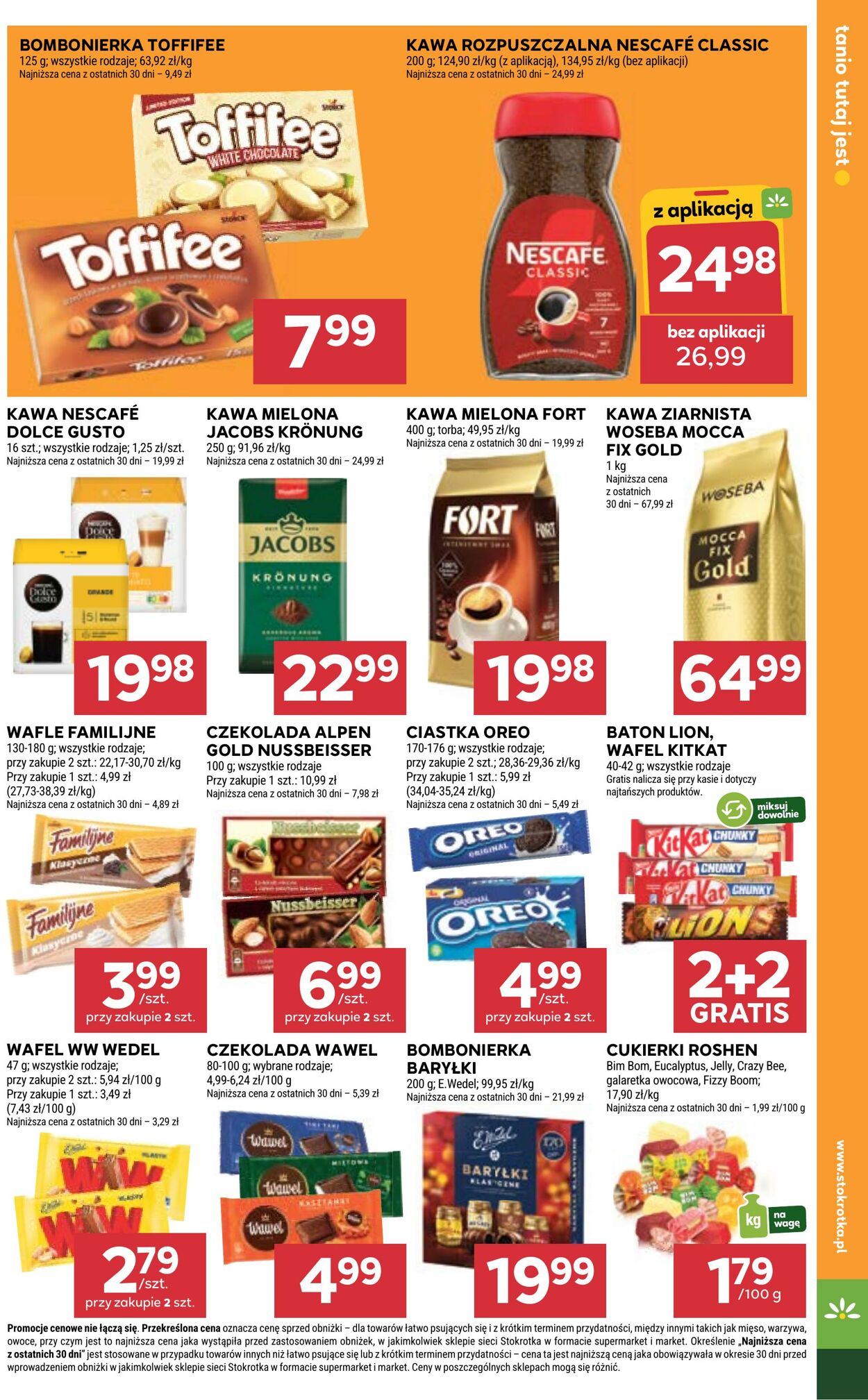 Gazetka Stokrotka 25.09.2025 - 01.10.2025